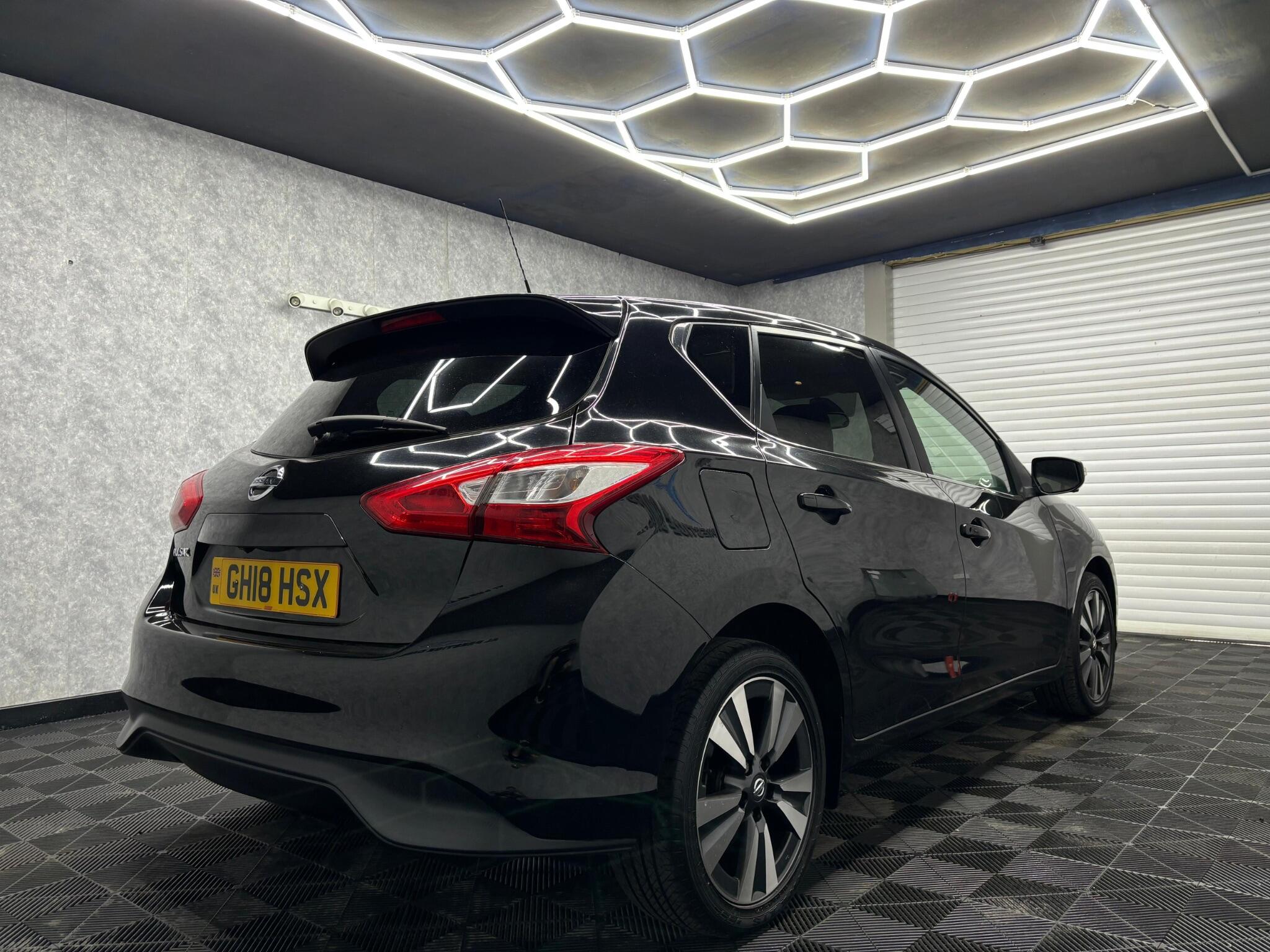 Nissan Pulsar view 2