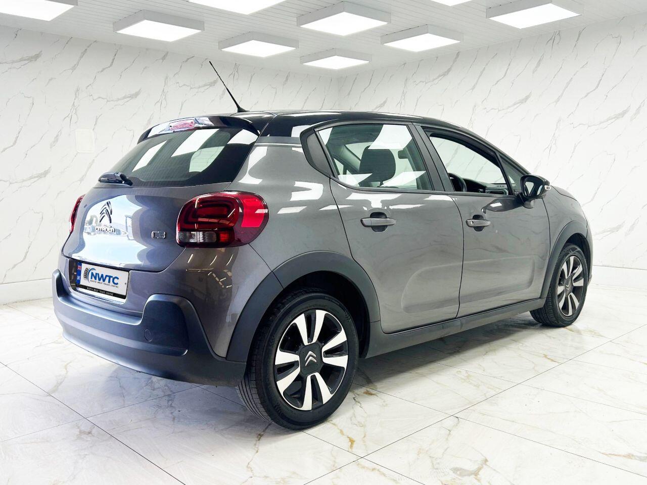 Citroen C3 view 11