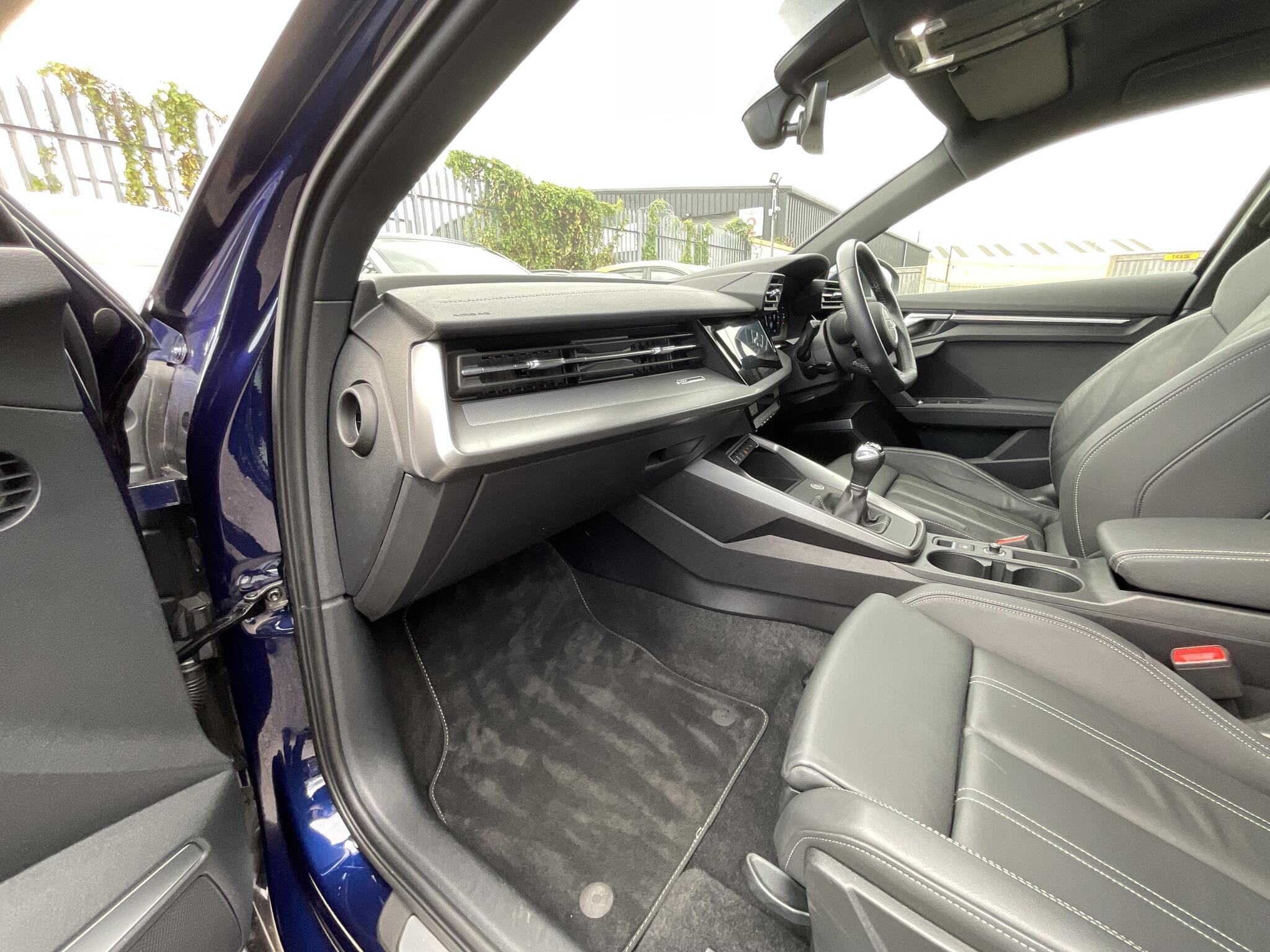 Audi A3 view 20