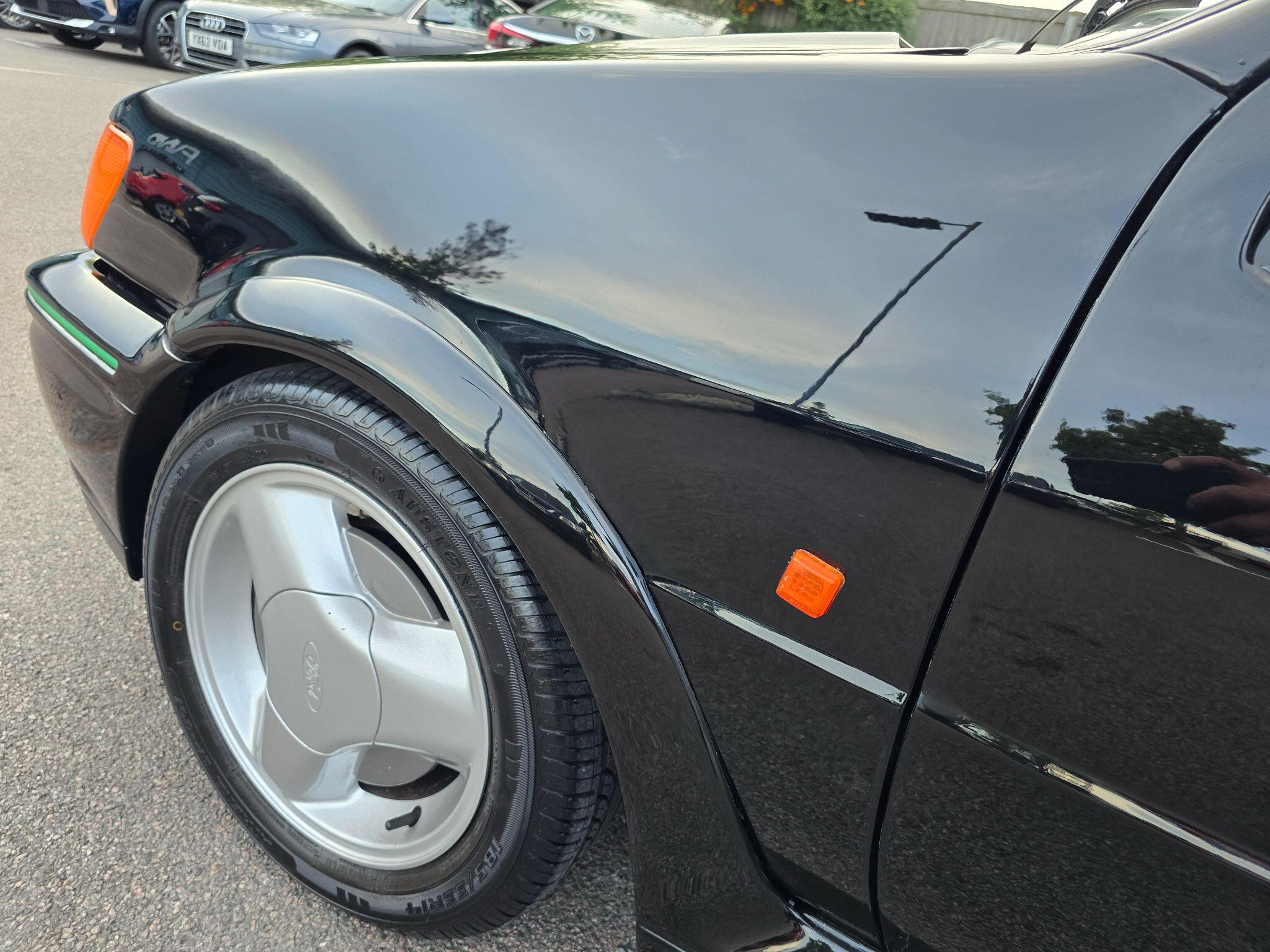 Ford Fiesta view 83