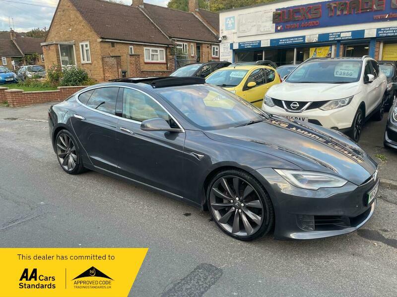 2016 Tesla Model S image 1