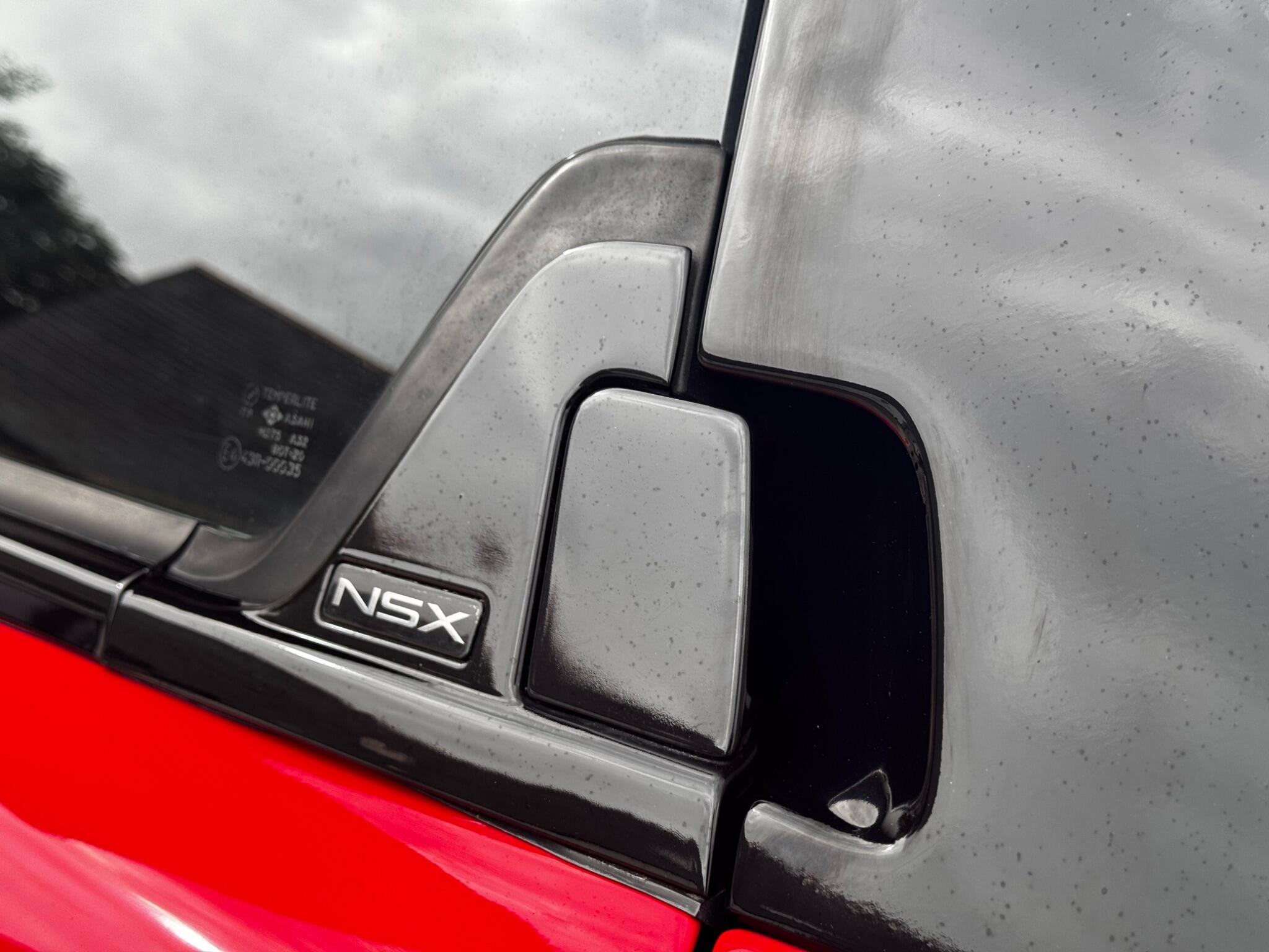 Honda NSX view 33