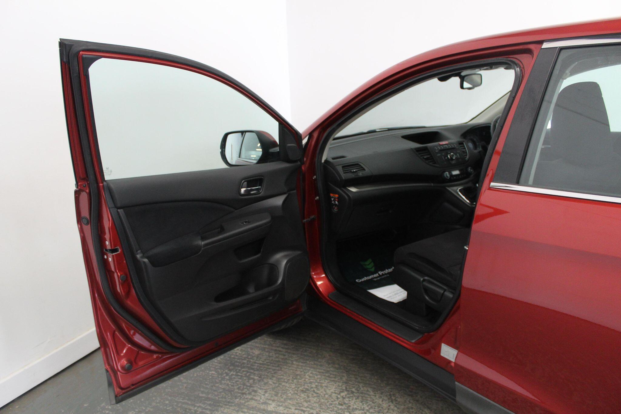Honda CR-V view 26