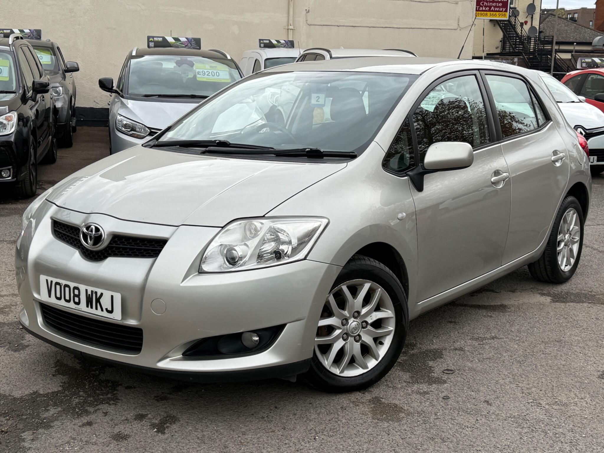 Toyota Auris - Image 9