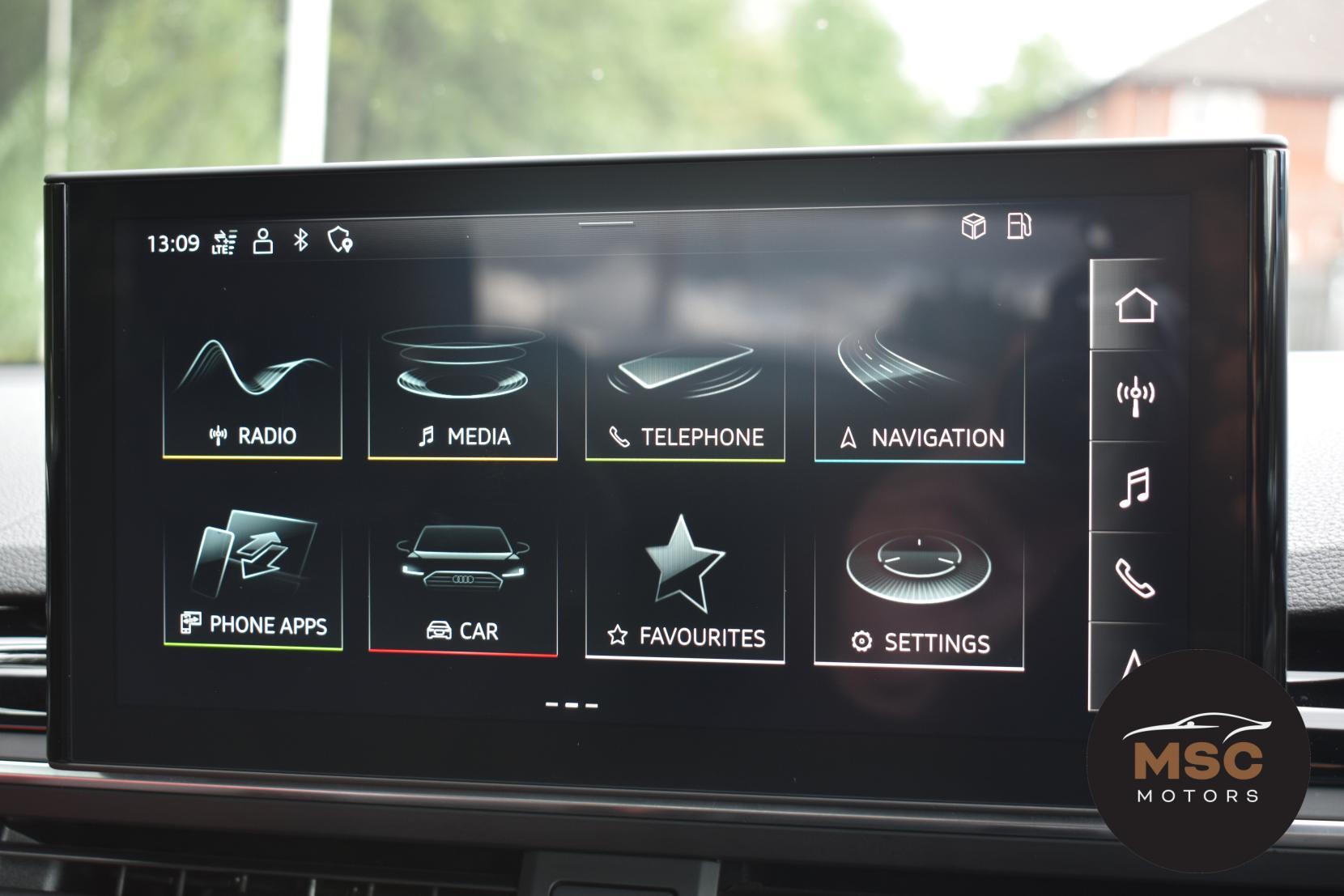 Audi A5 view 50