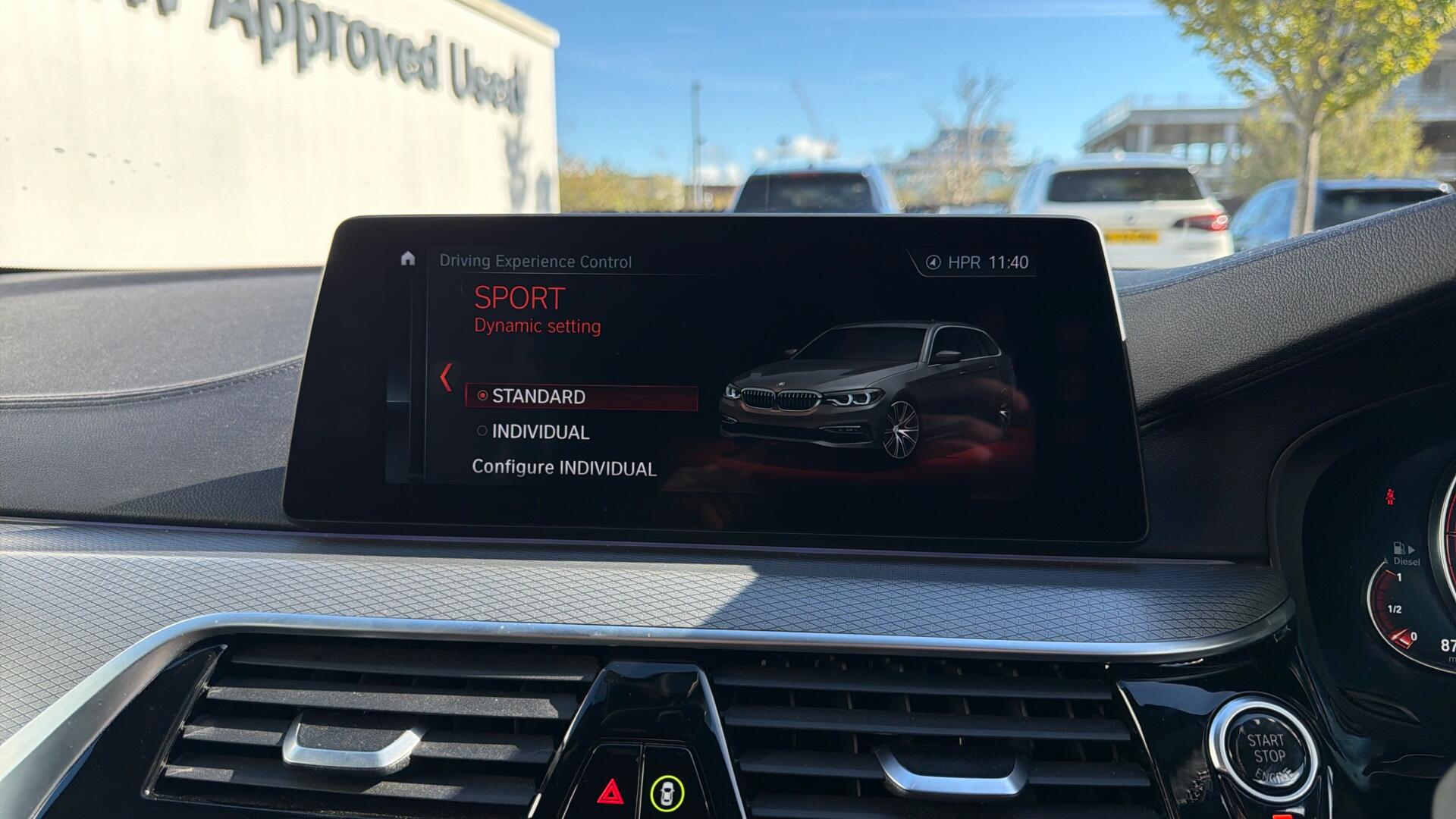 BMW 5 Series view 67