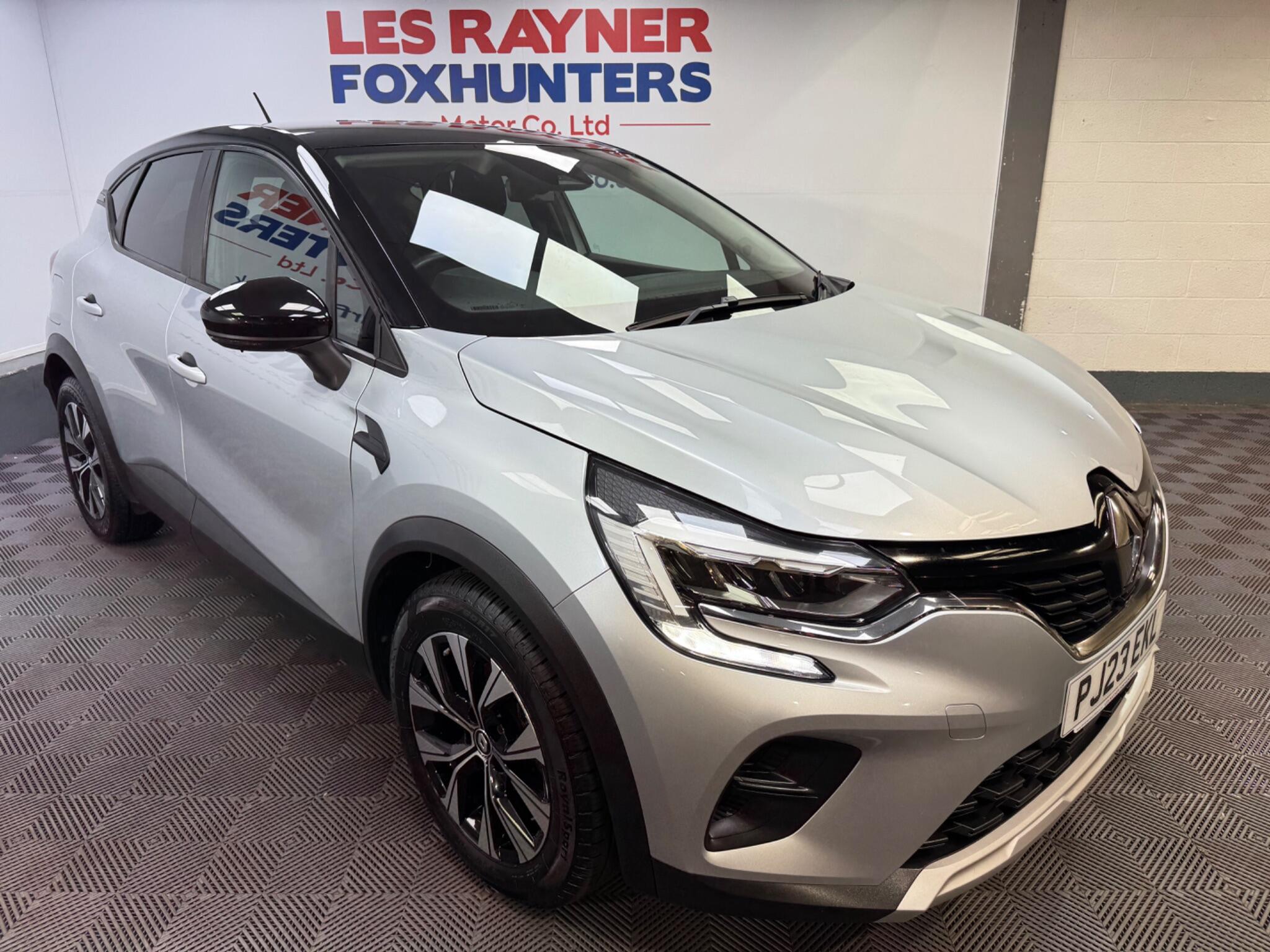 Renault Captur view 10