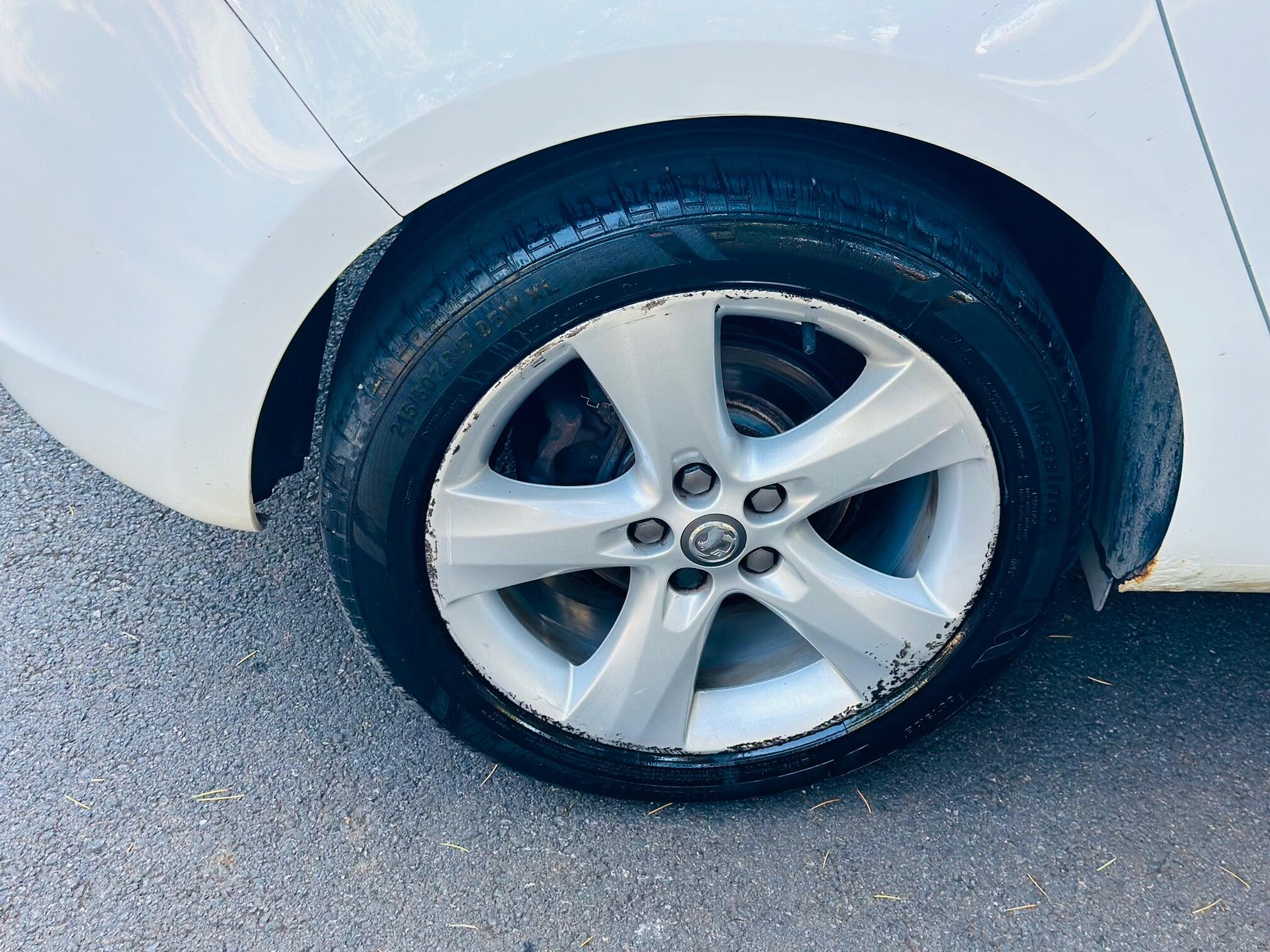 Vauxhall Astra view 22