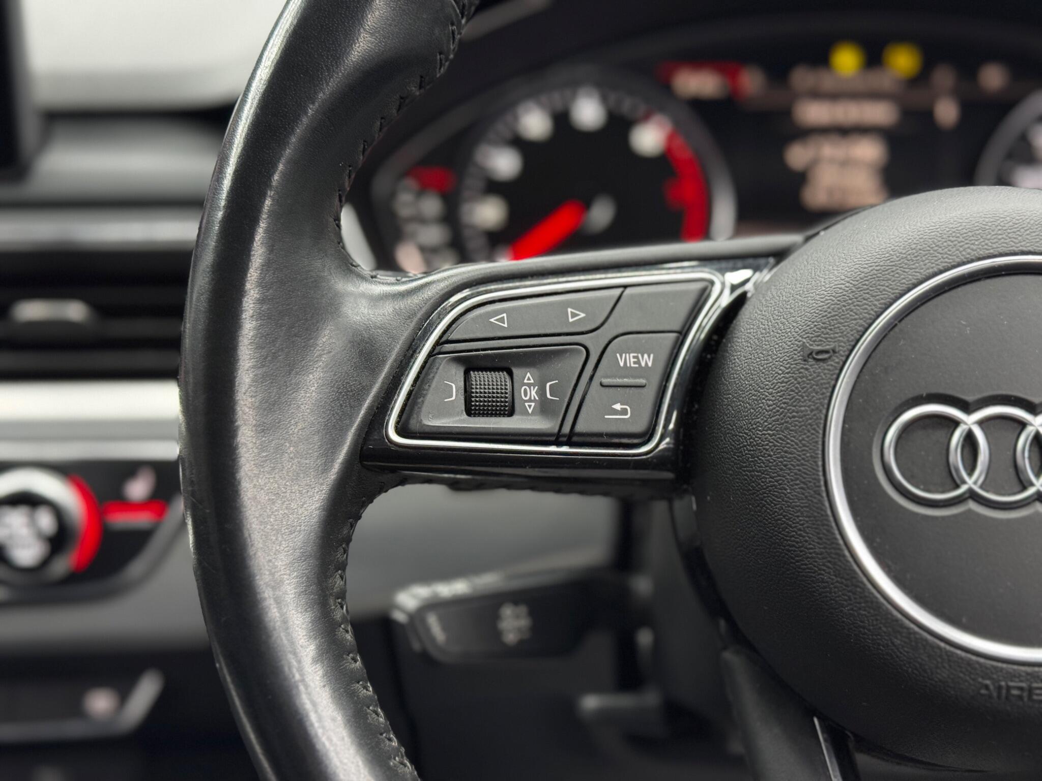 Audi A5 view 19