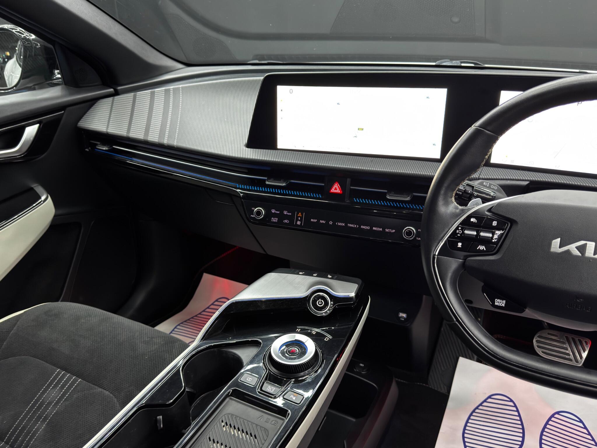 Kia Ev6 view 23