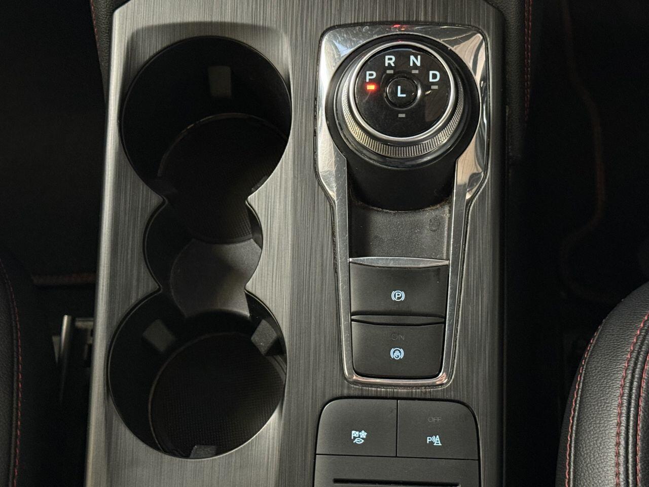 Ford Kuga view 52