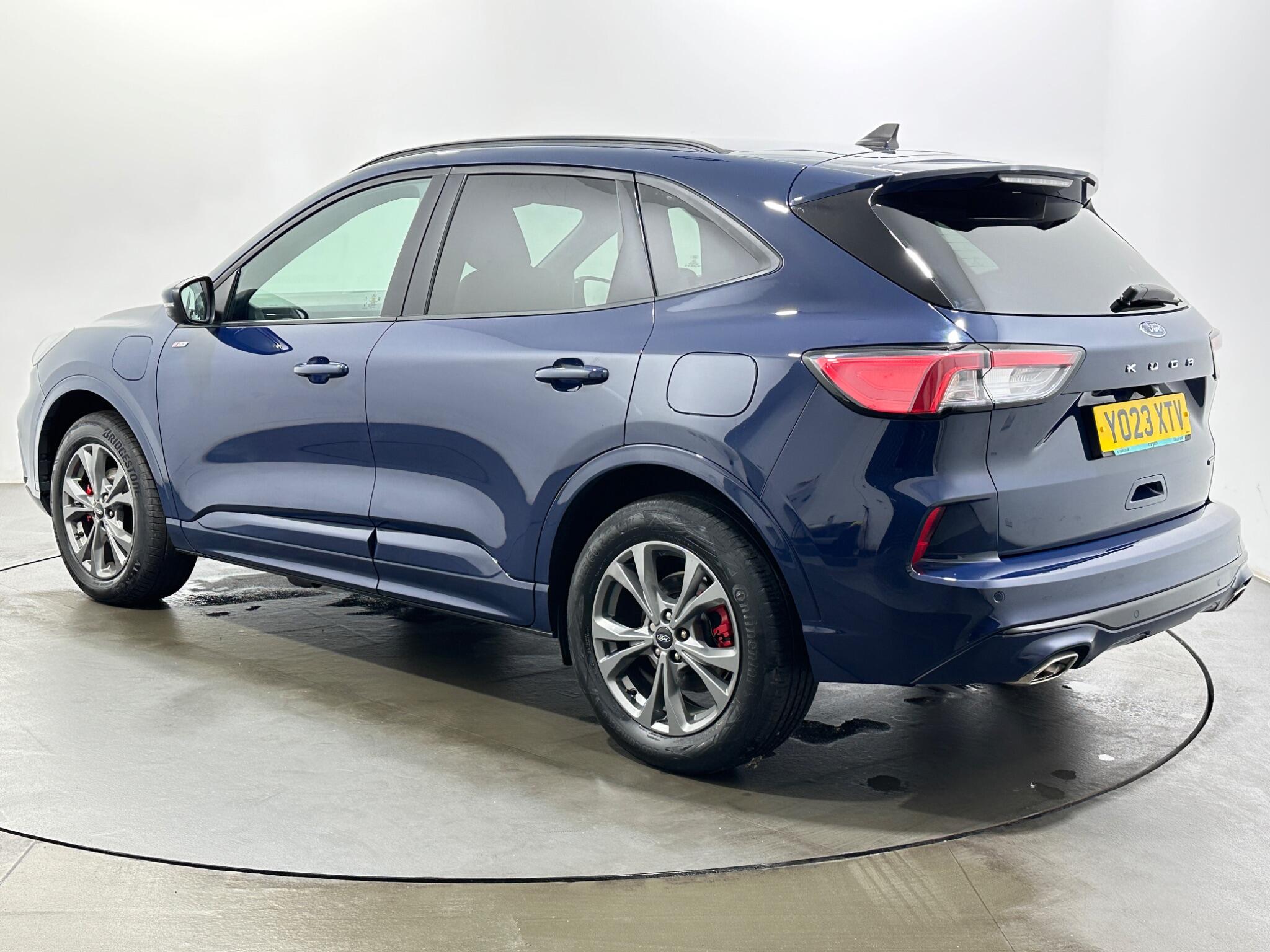 Ford Kuga view 6