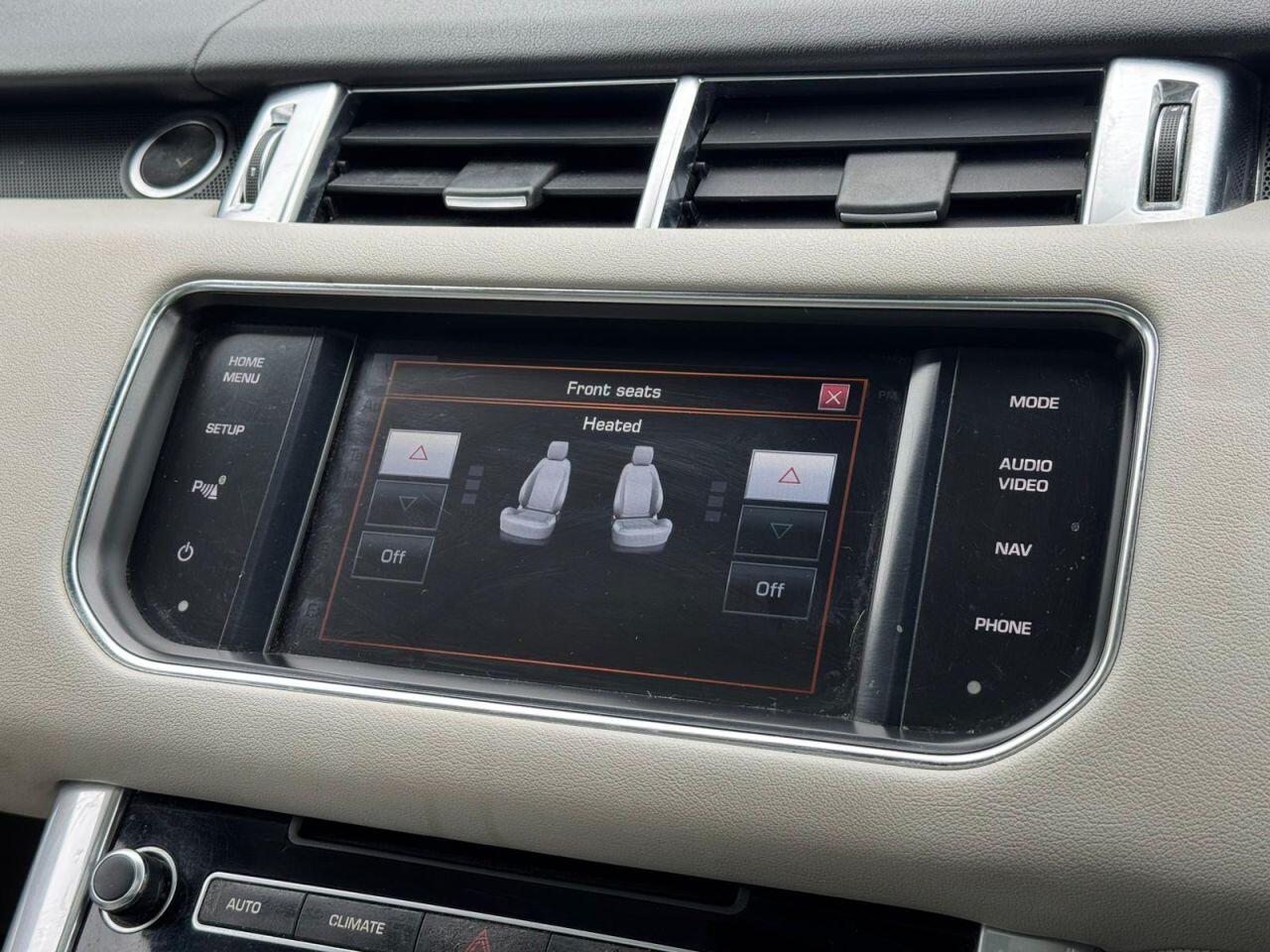 Land Rover Range Rover Sport view 11