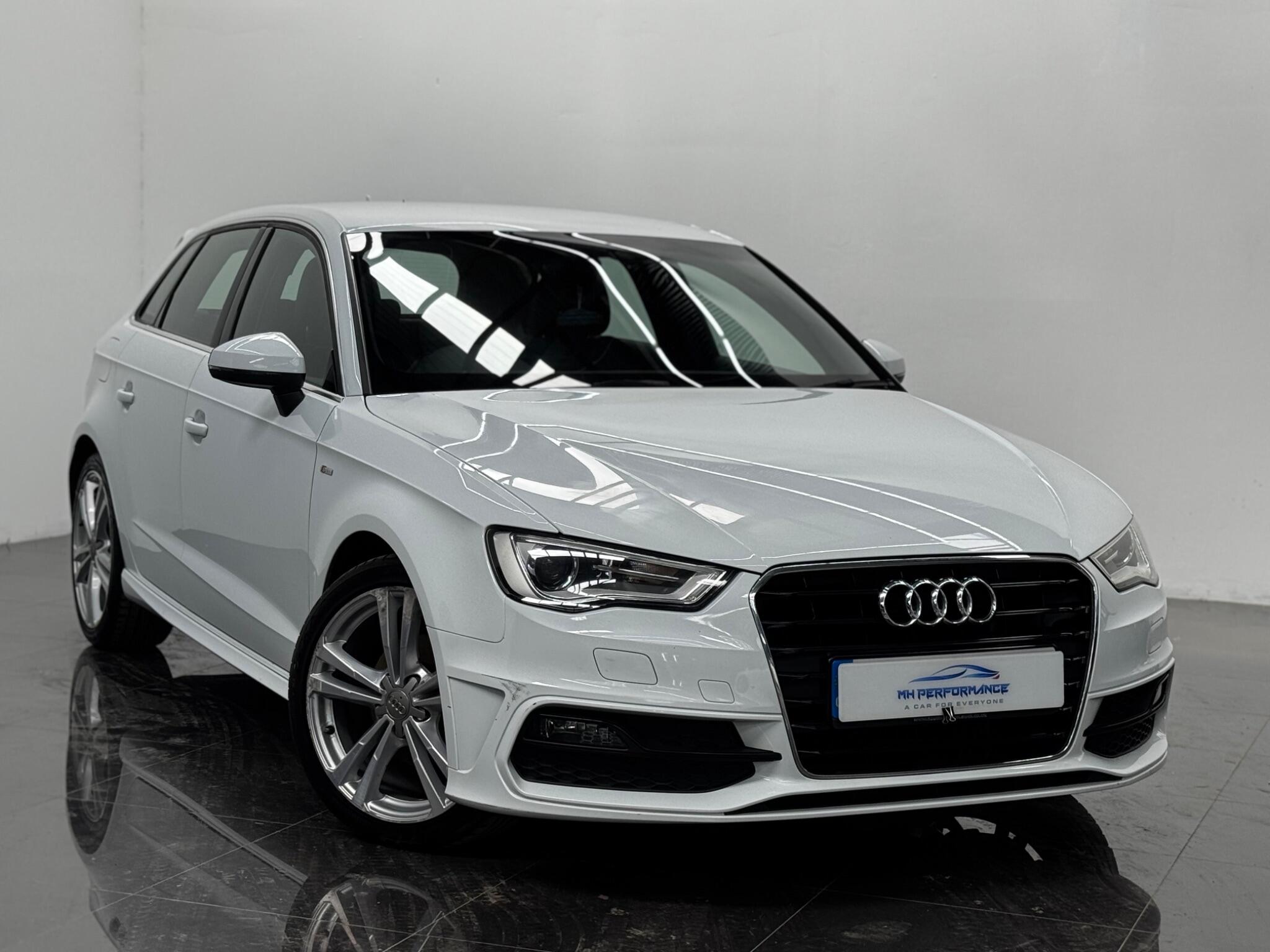 Audi A3 view 24