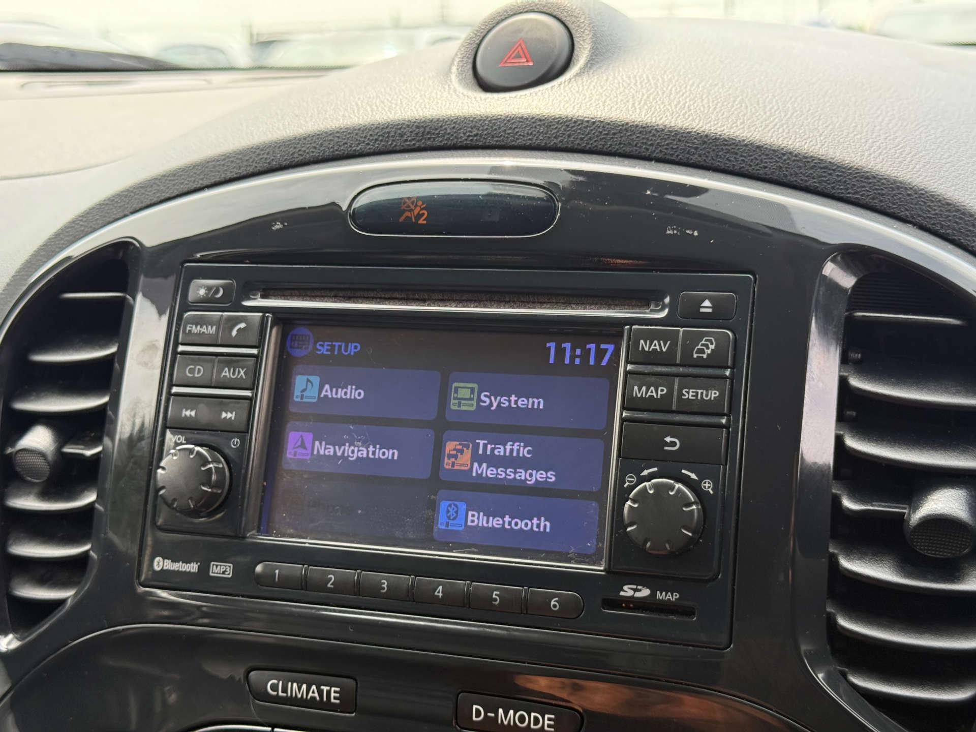 Nissan Juke view 56