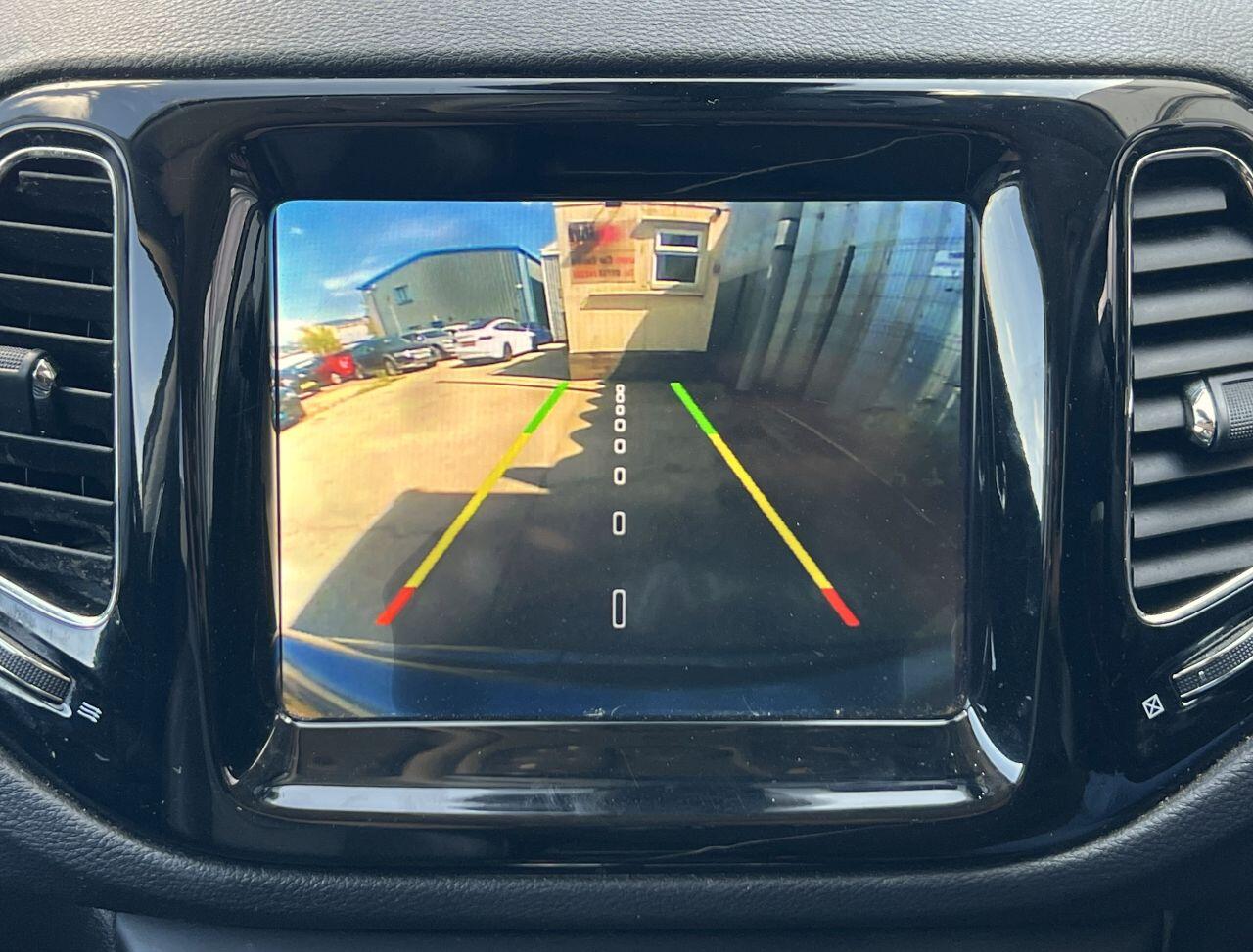 Jeep Compass view 44