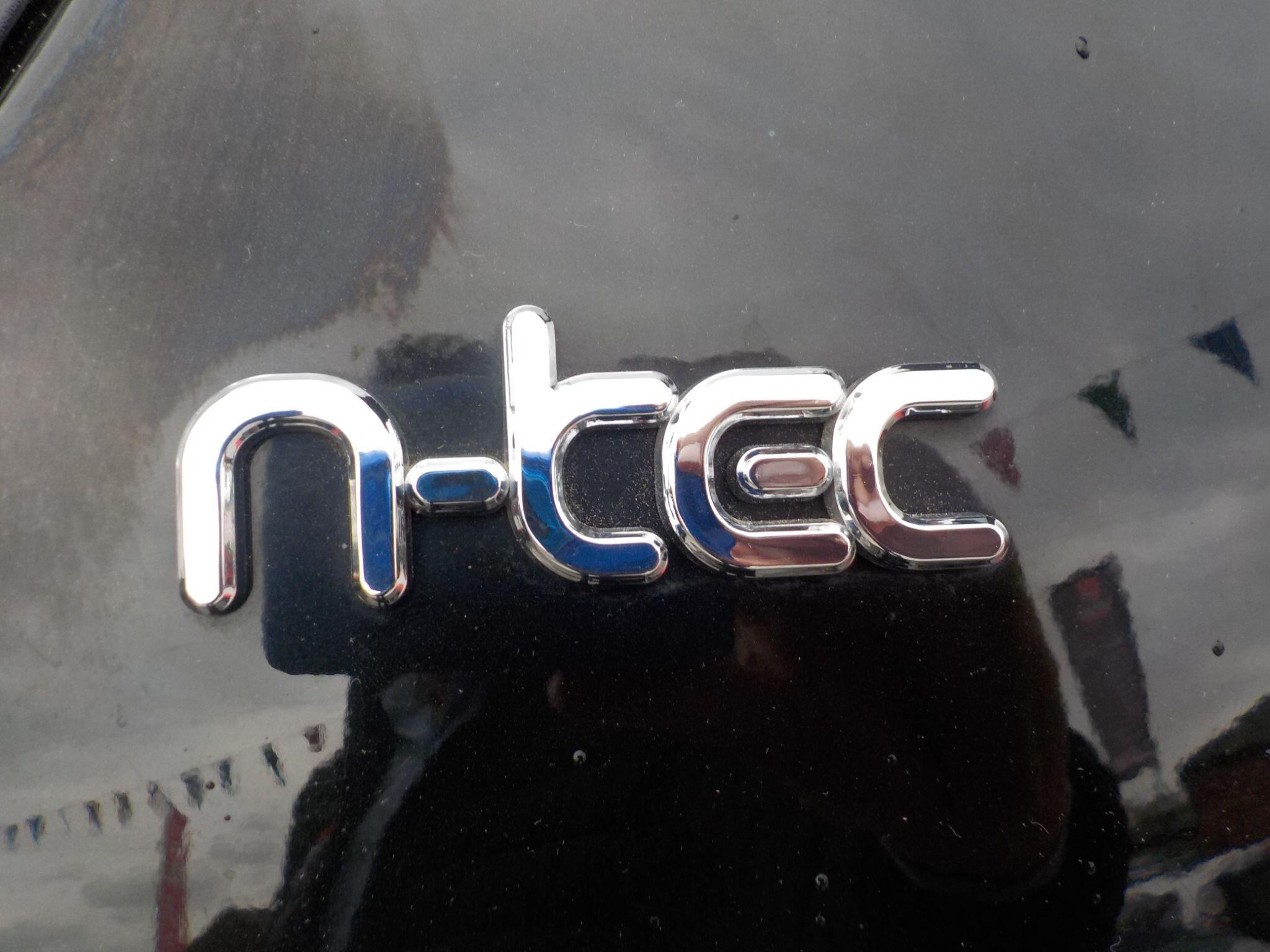 Nissan Juke 1.6 n-tec Euro 5 5dr (17in Alloy)