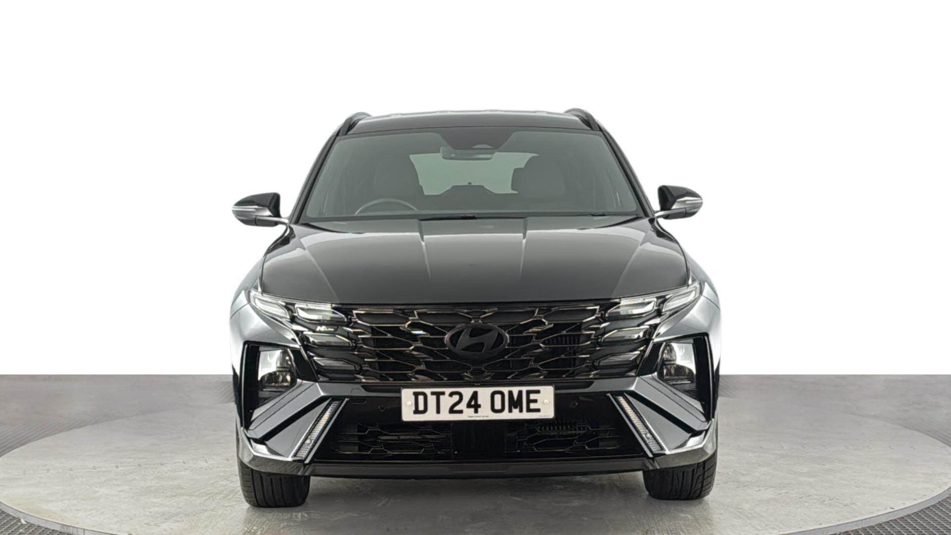 Hyundai Tucson view 8