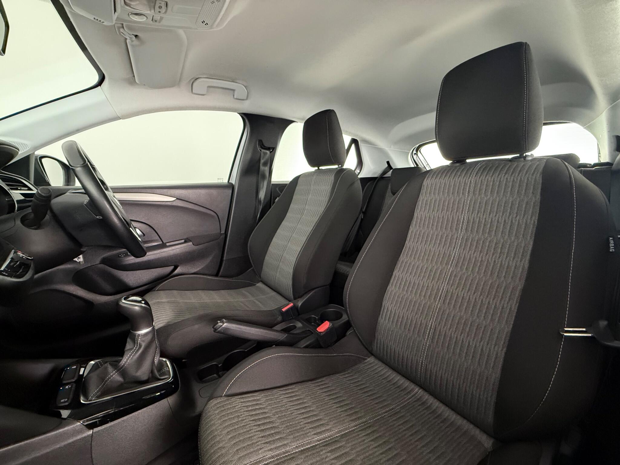 Vauxhall Corsa view 20