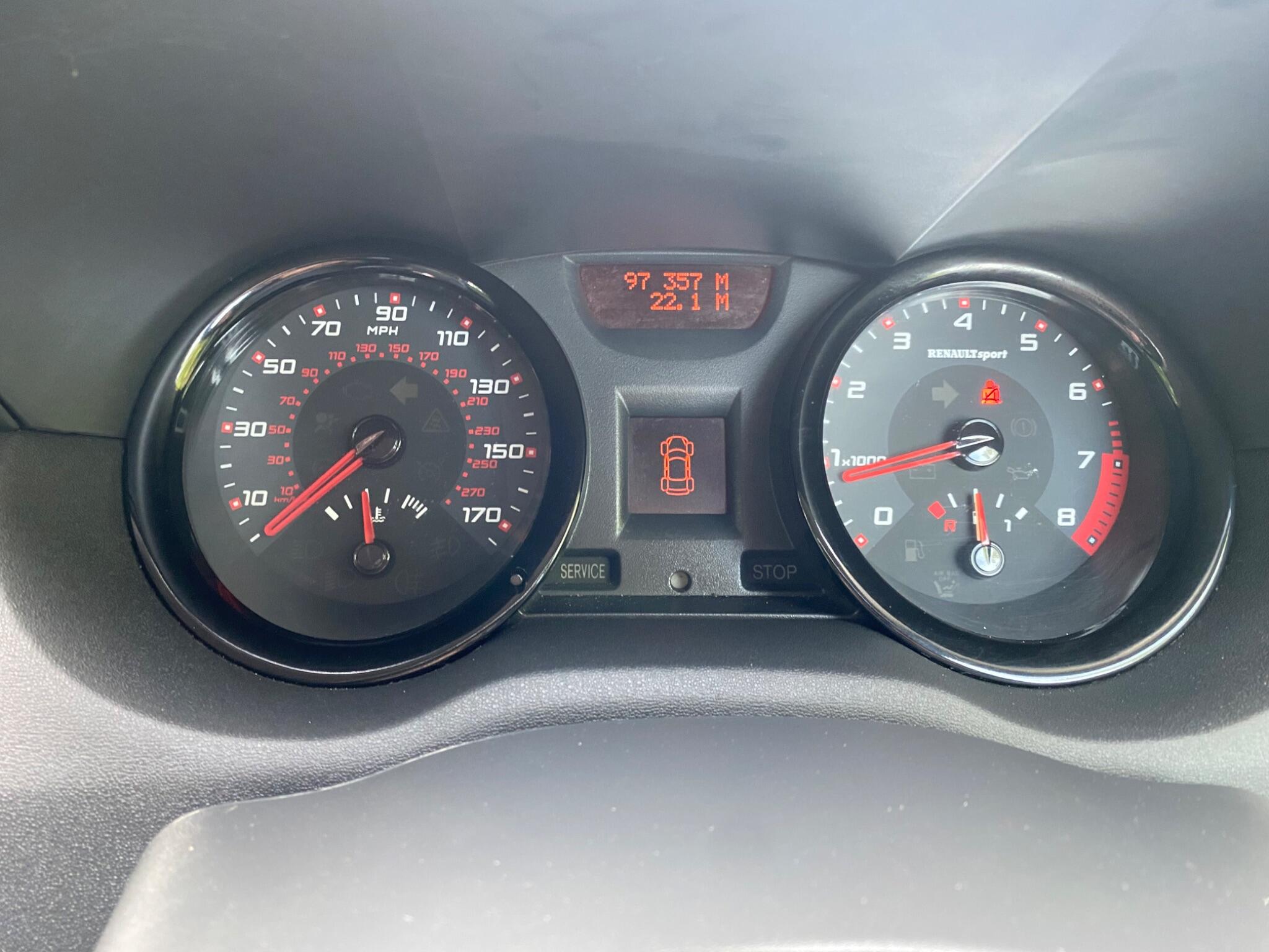 Renault Megane view 9