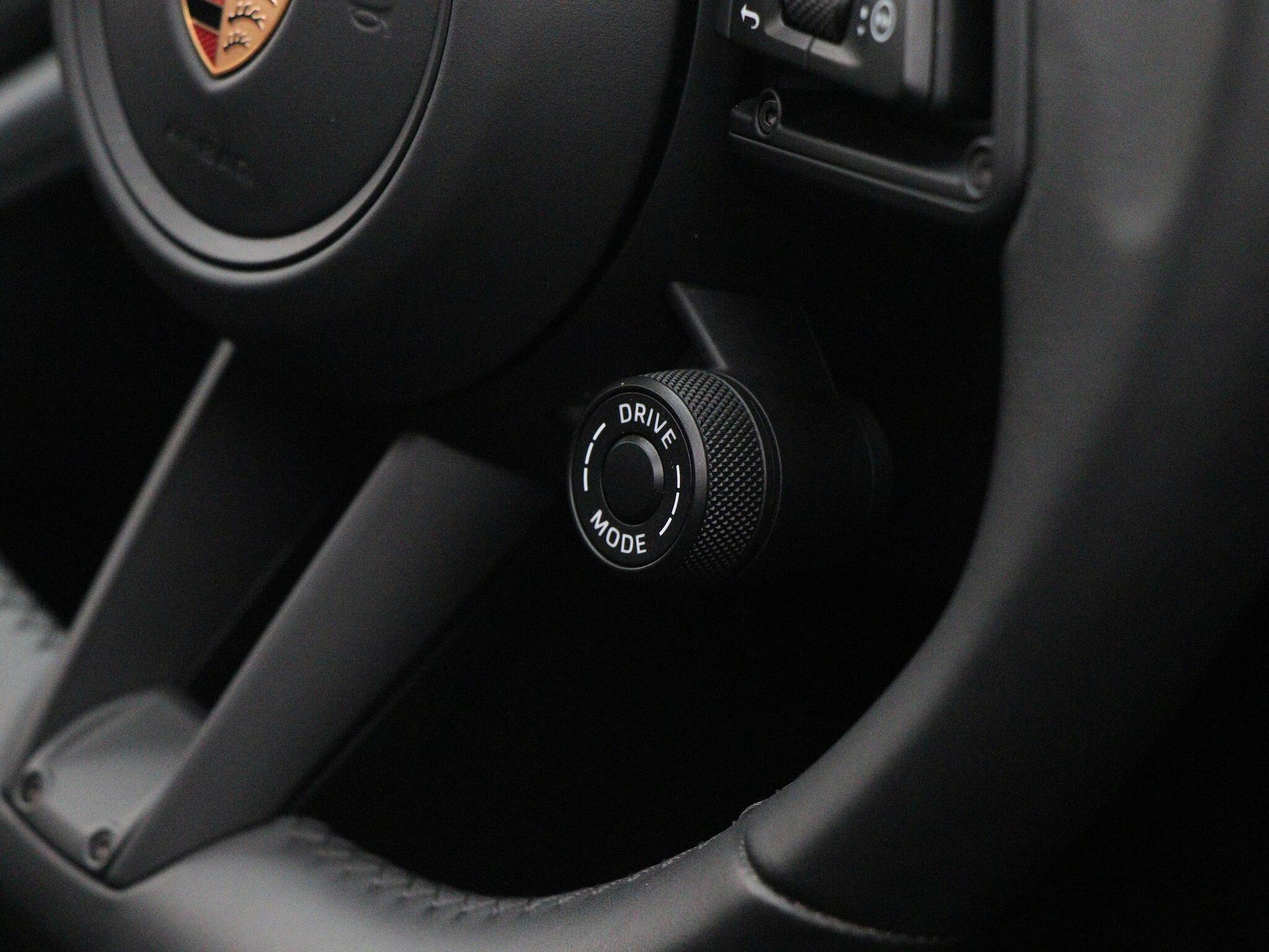 Porsche Panamera view 37