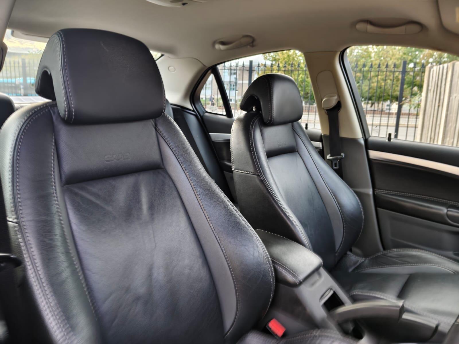 Saab 9-3 view 13