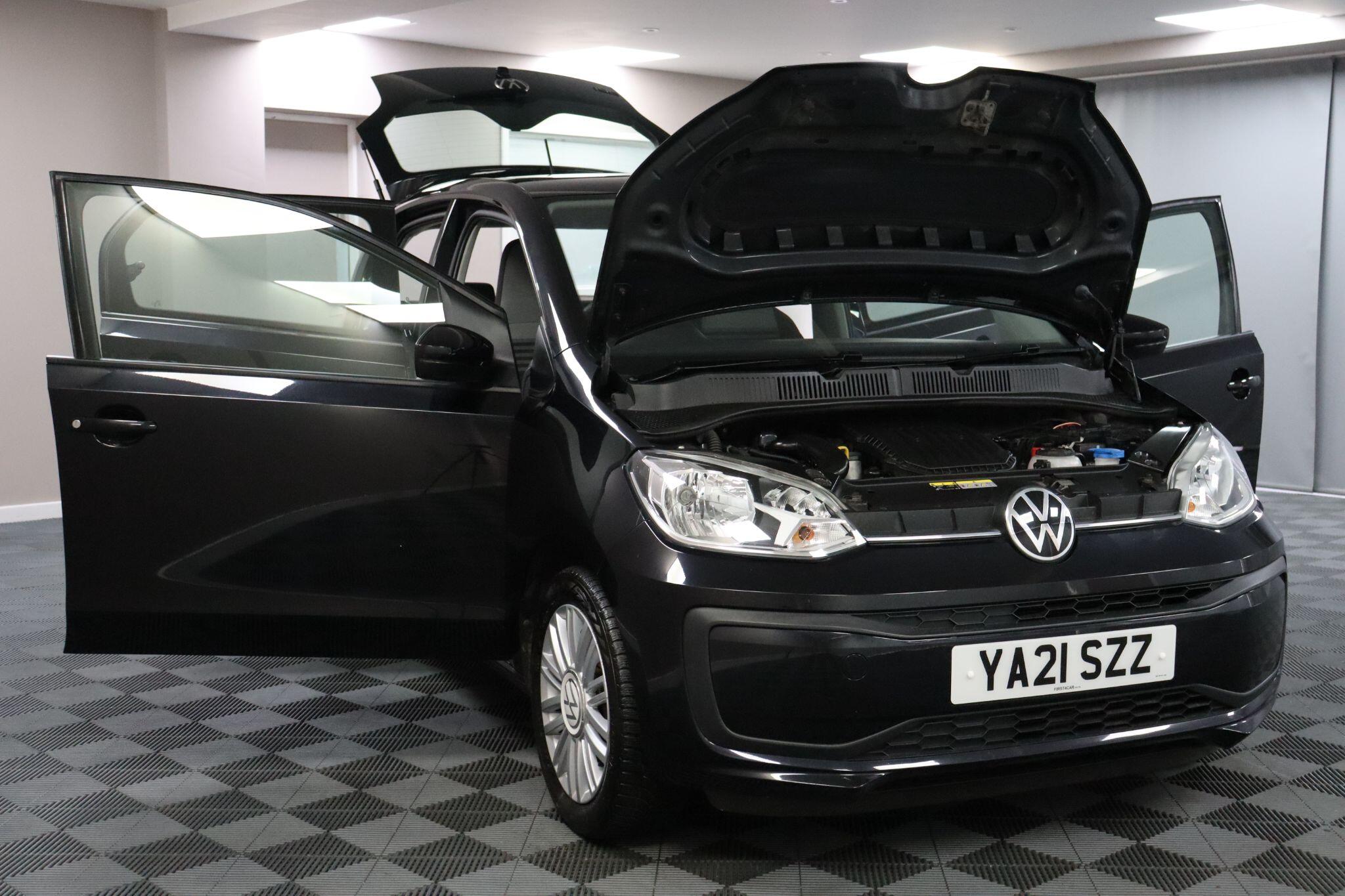 Volkswagen Up! view 15