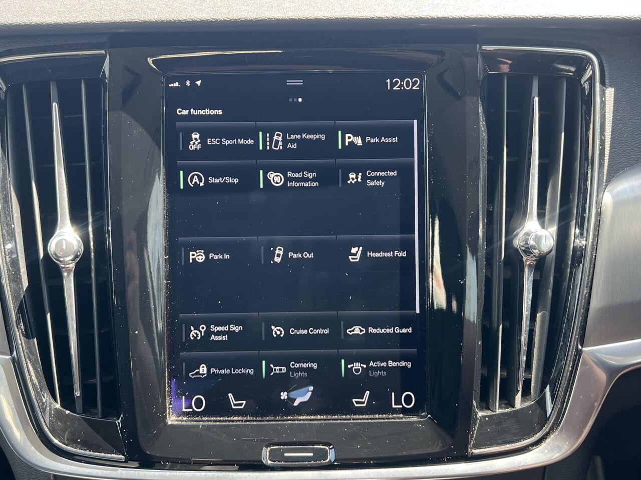 Volvo V90 view 47