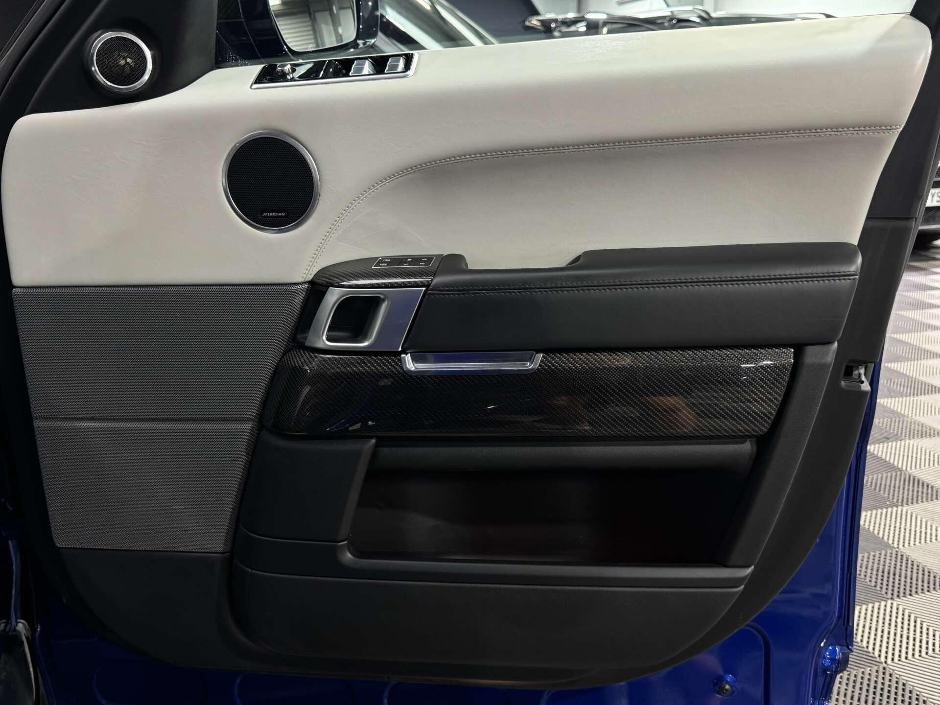 Land Rover Range Rover Sport view 26