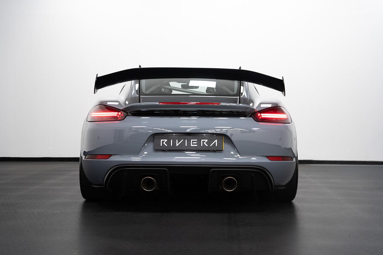 Porsche Cayman view 47