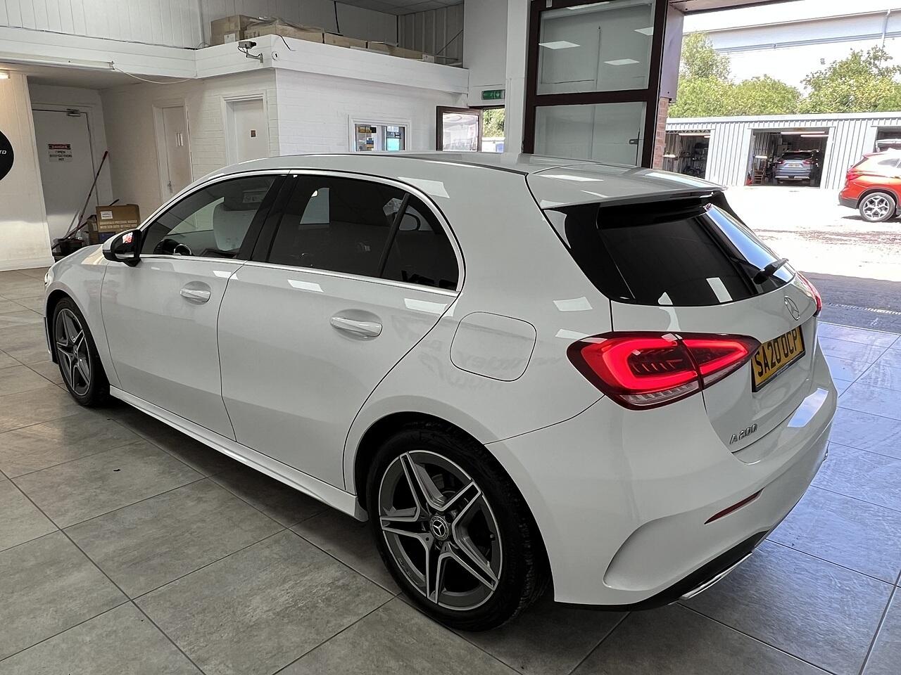 Mercedes-Benz A-Class view 5