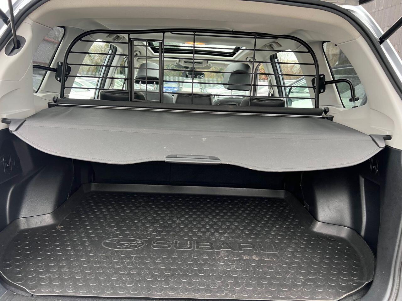 Subaru Forester view 28