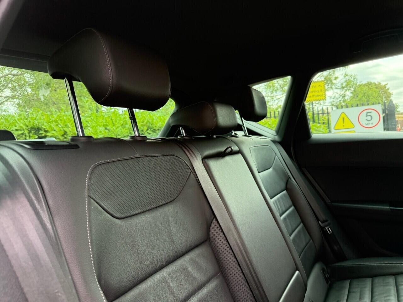 Seat Ateca view 36