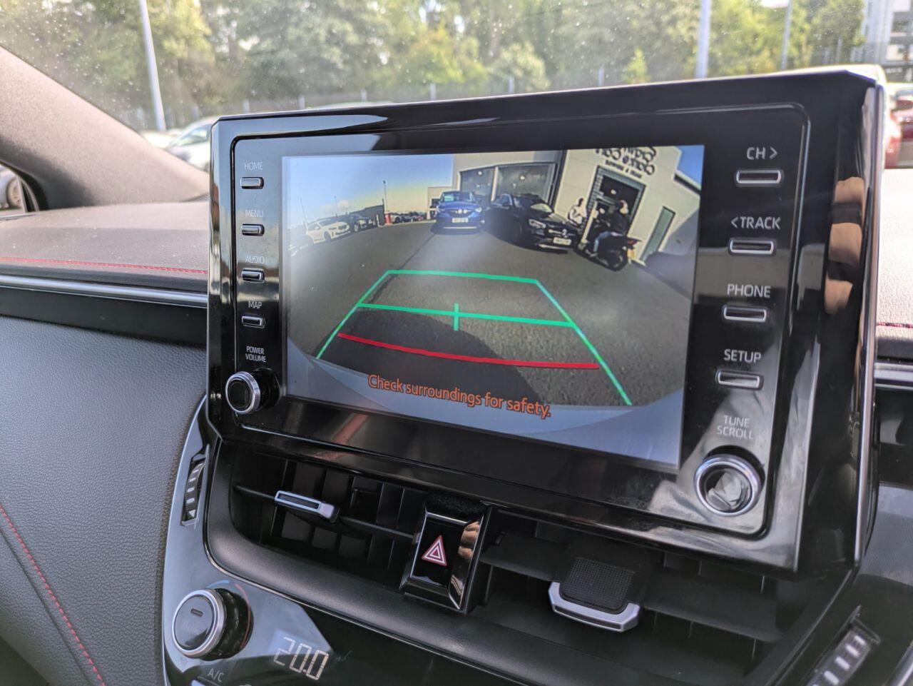 Toyota Corolla view 20