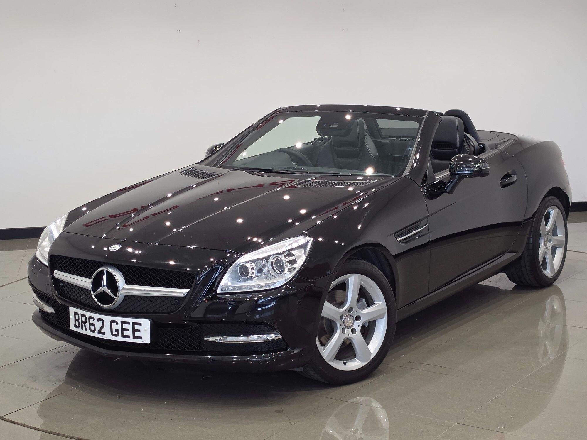 Mercedes-Benz SLK view 87