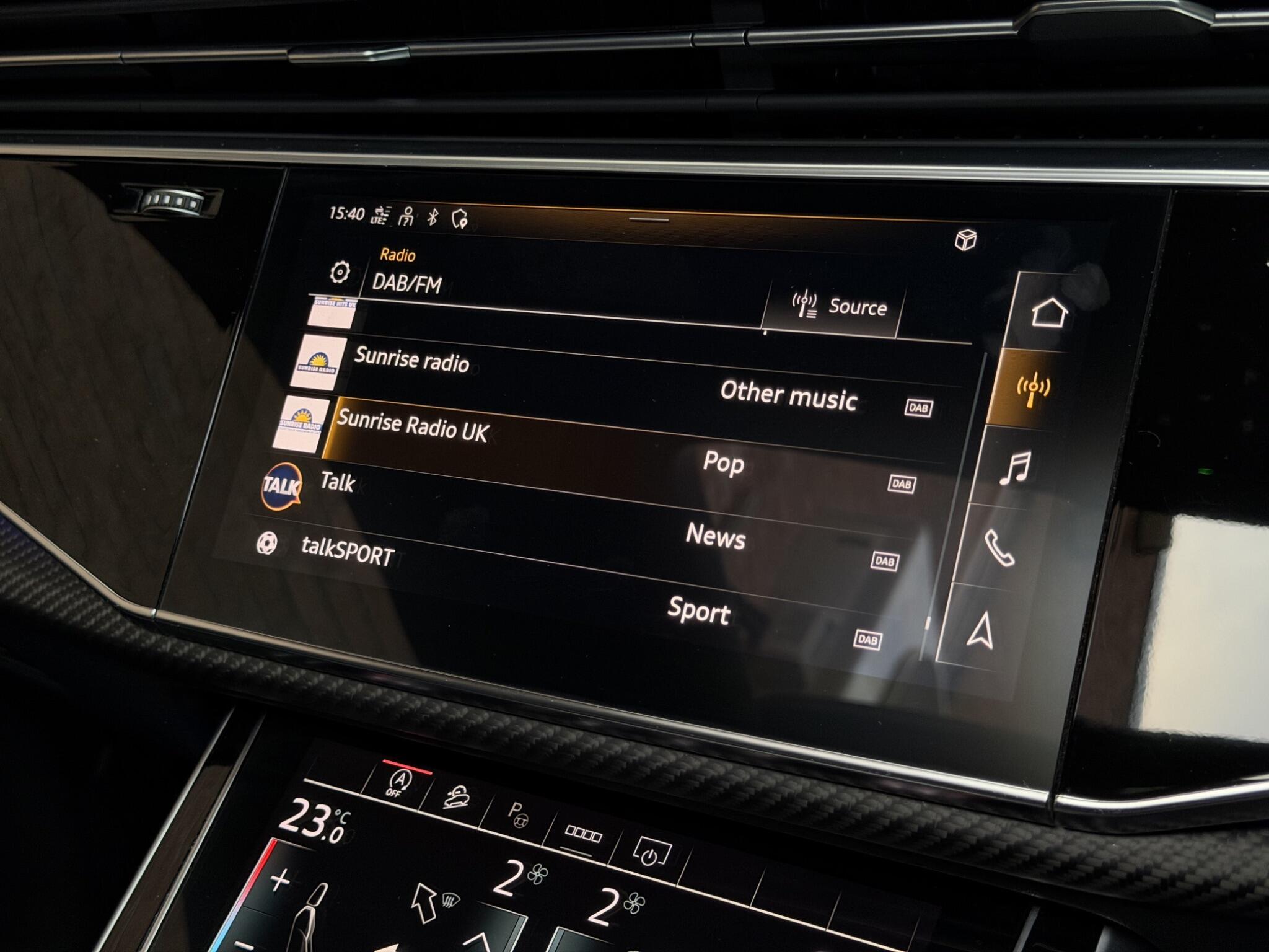 Audi Audi RSQ8 view 43