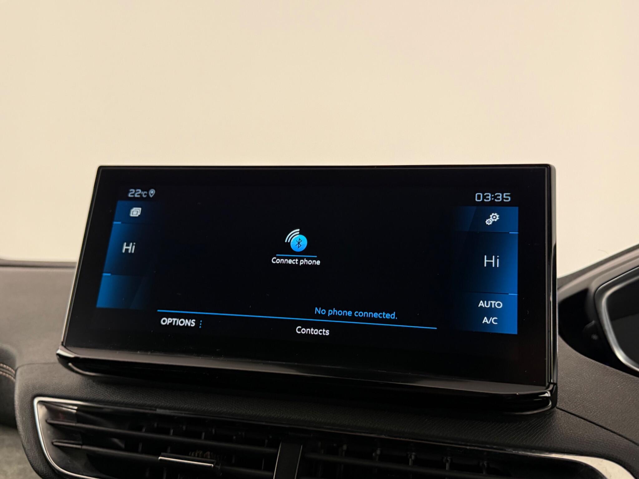 Peugeot 5008 view 29