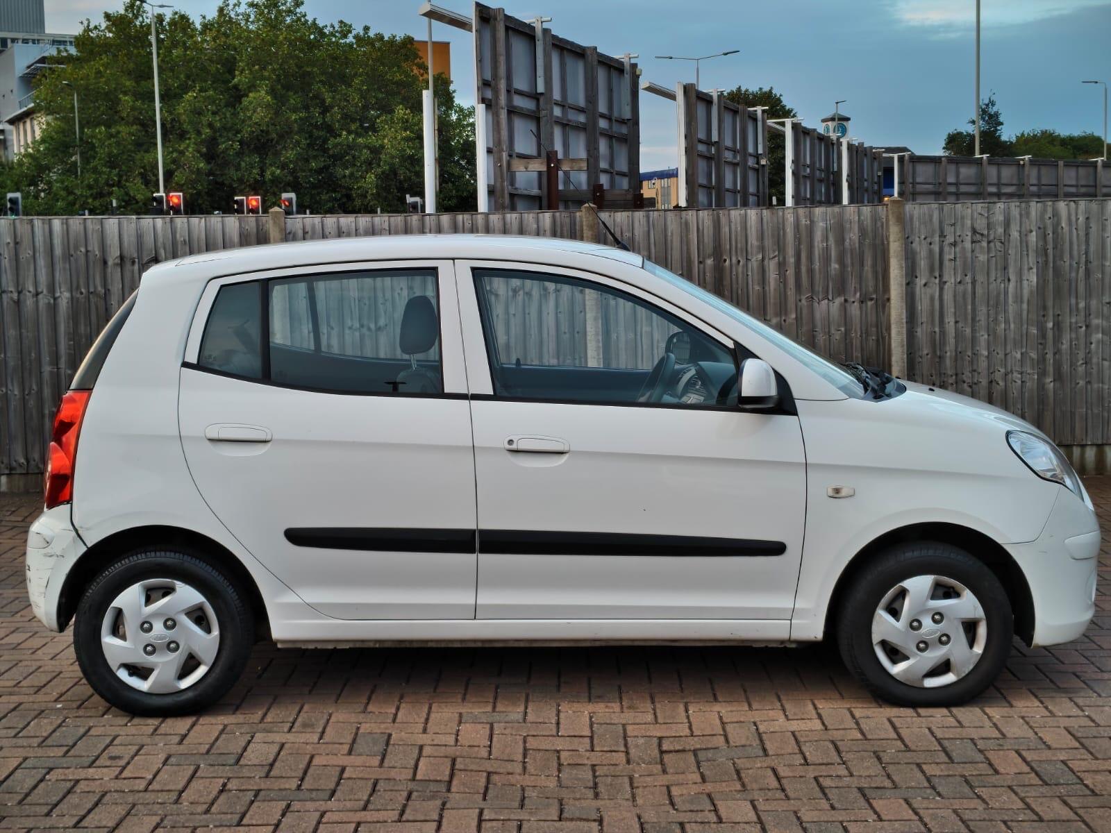 Kia Picanto view 4