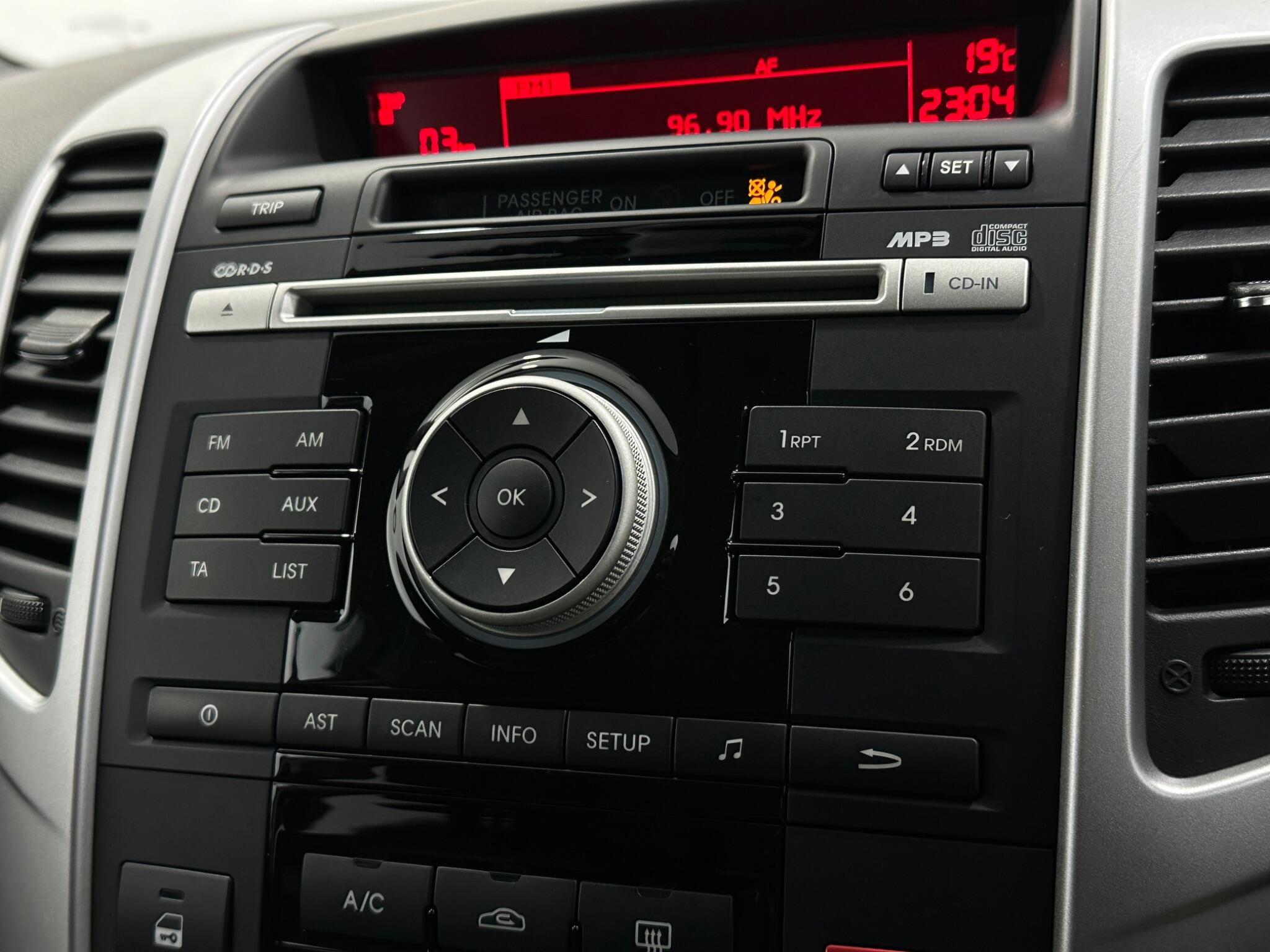 Kia Venga view 22