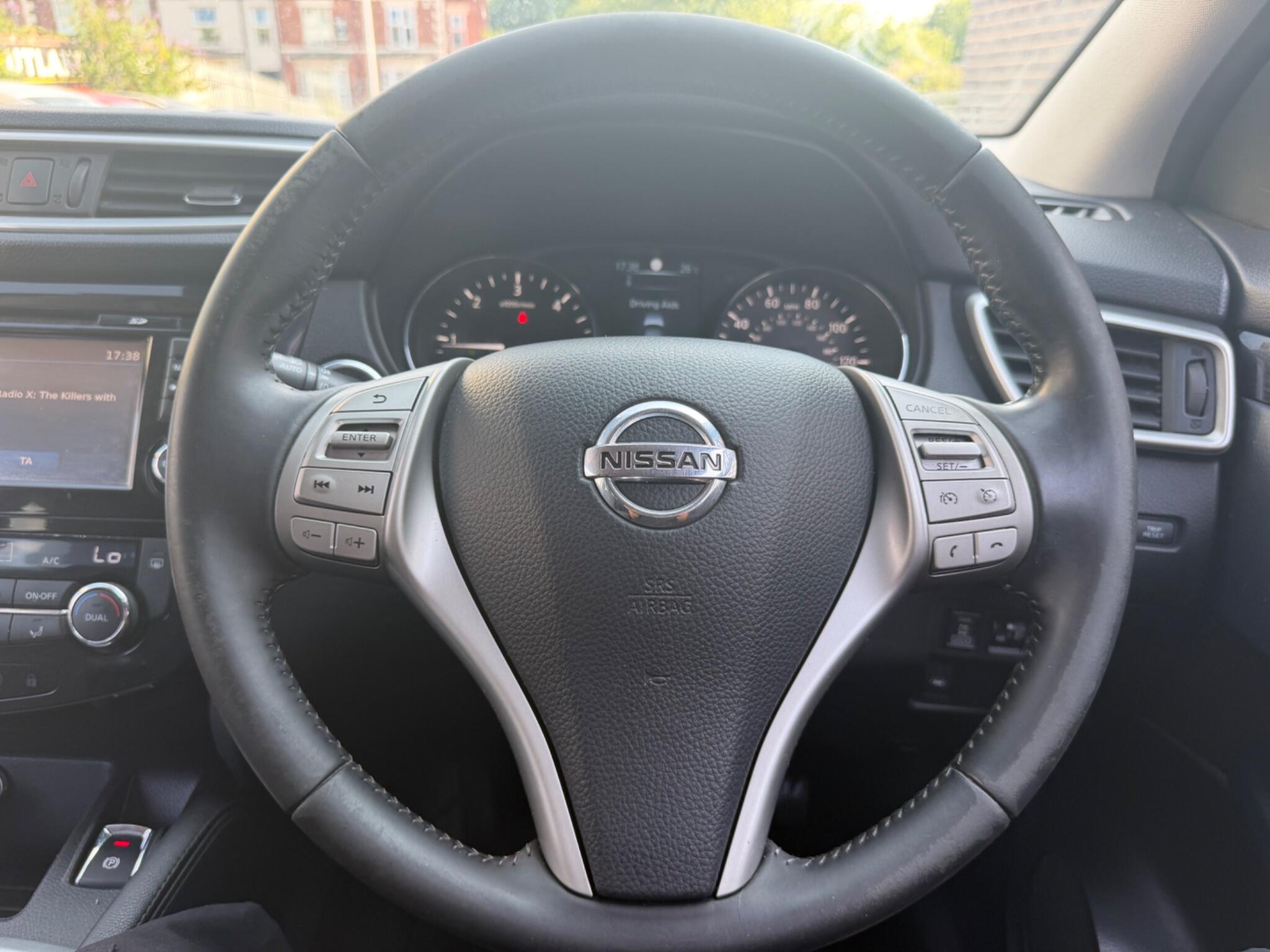 Nissan Qashqai view 29