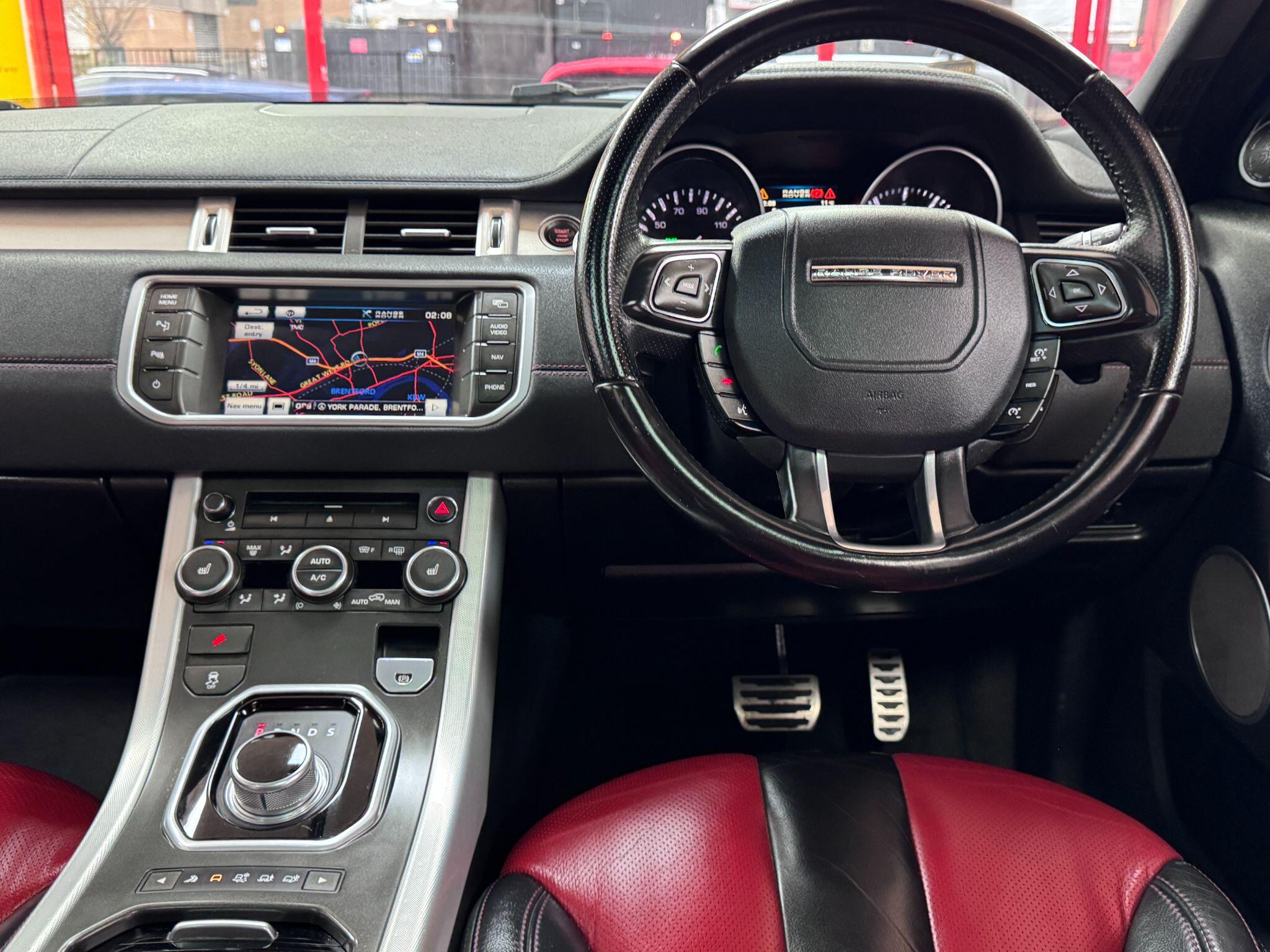 2012 Land Rover Range Rover Evoque image 47