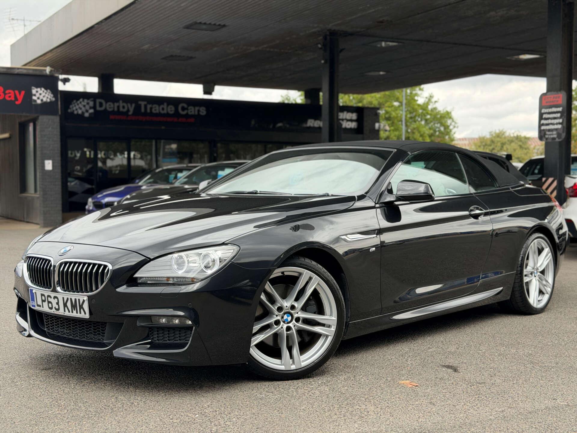 BMW 6 Series view 19