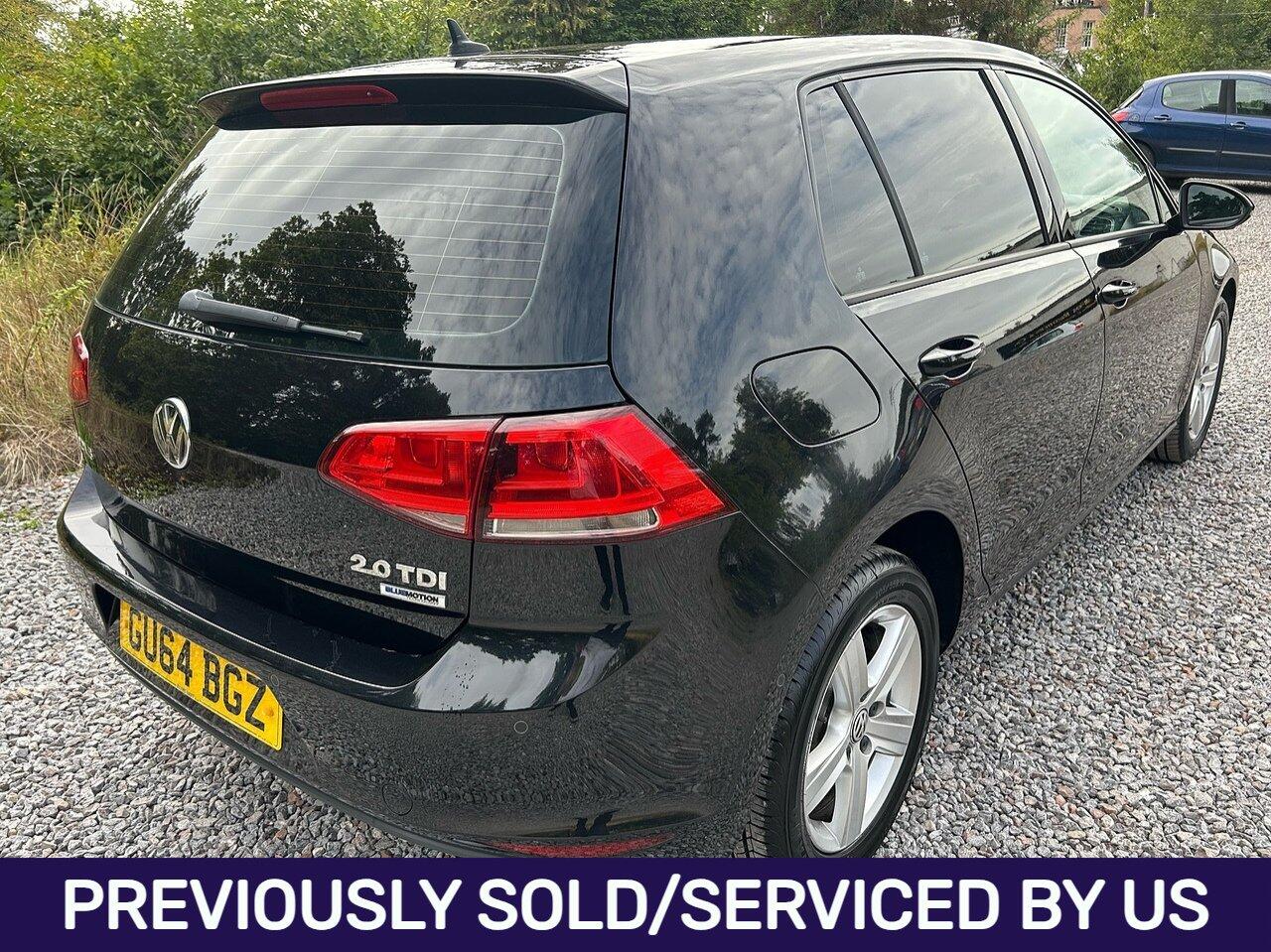 Volkswagen Golf view 6