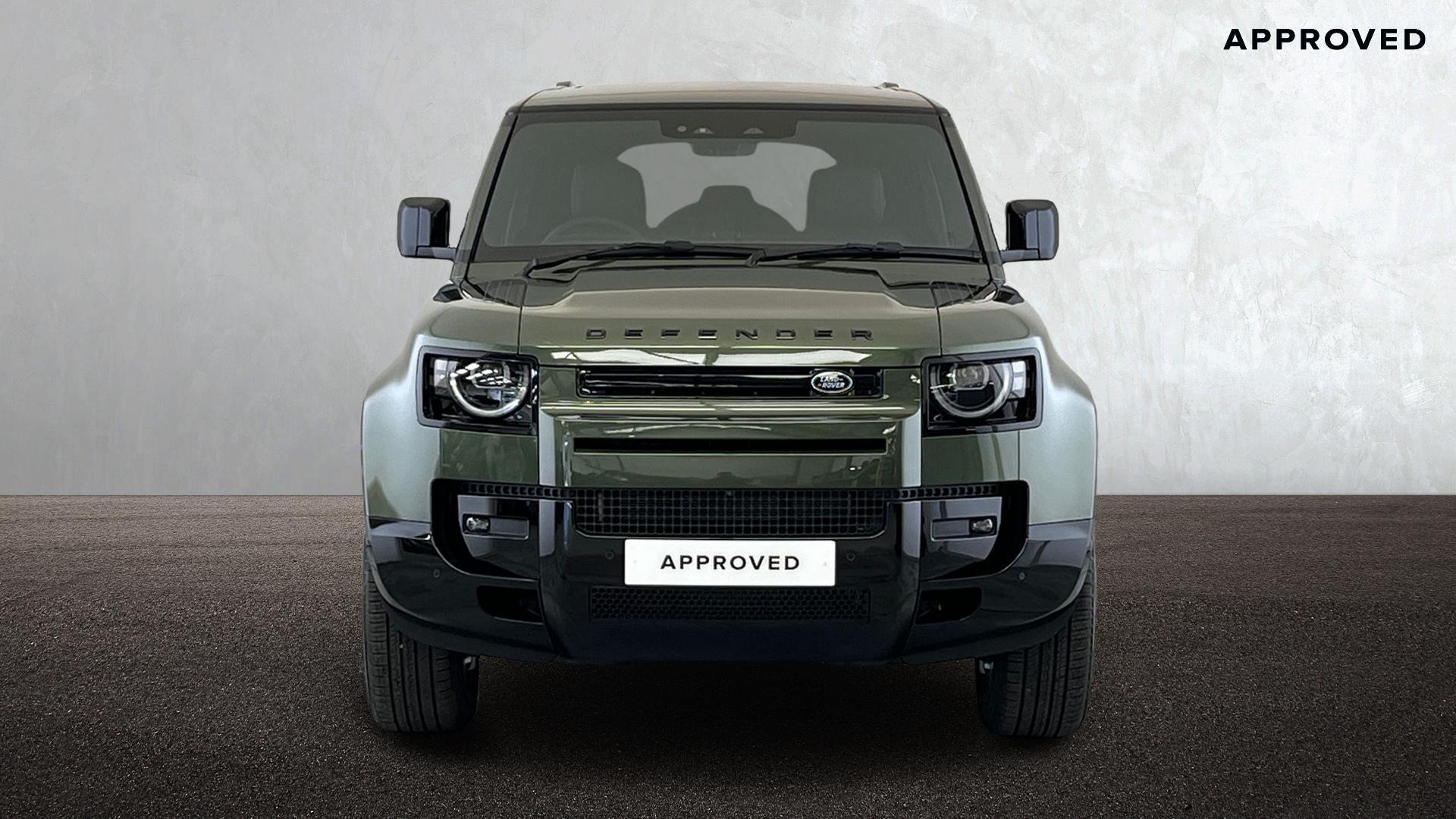 Land Rover Defender view 10