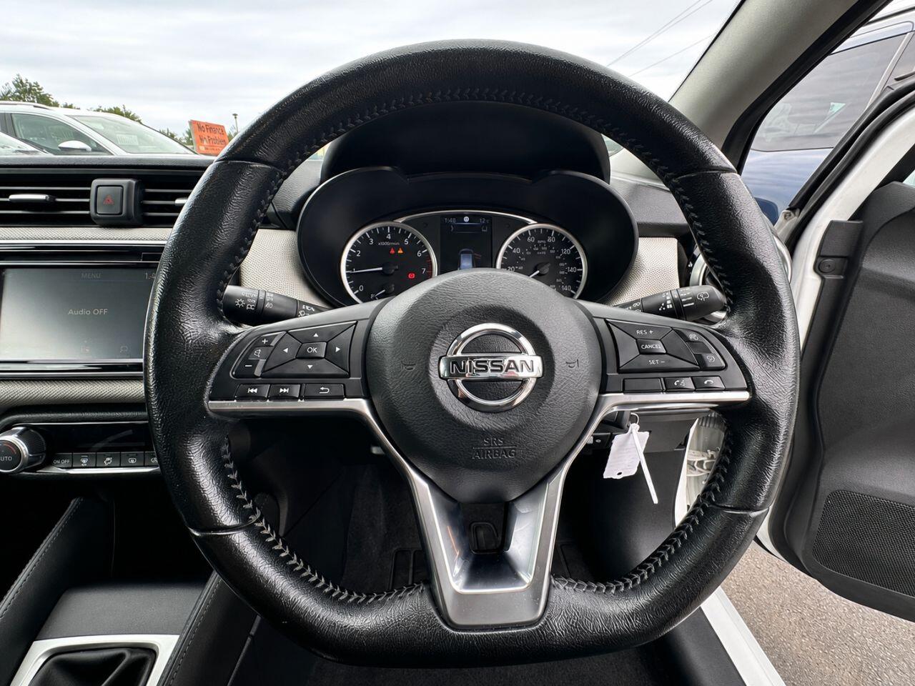 Nissan Micra view 22