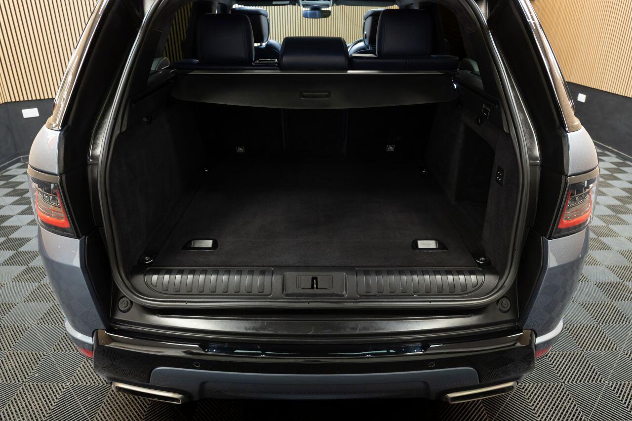 Land Rover Range Rover Sport view 14