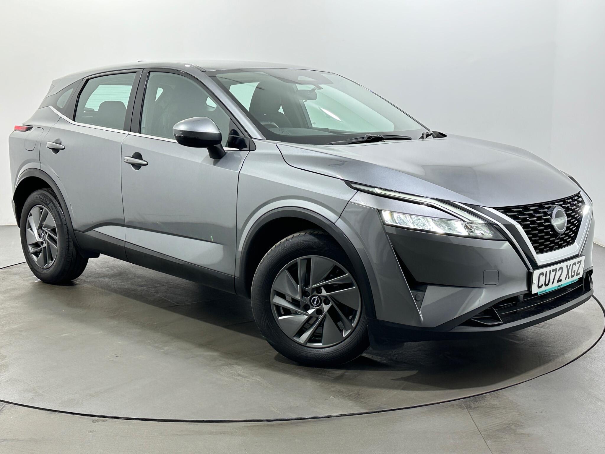 Nissan Qashqai view 51
