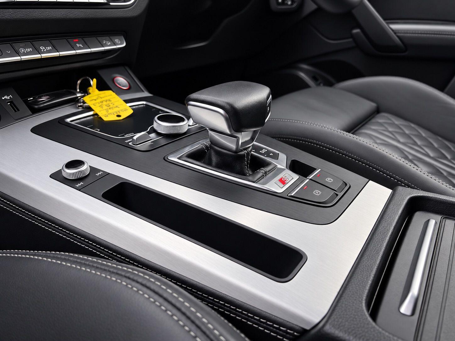 Audi SQ5 view 35