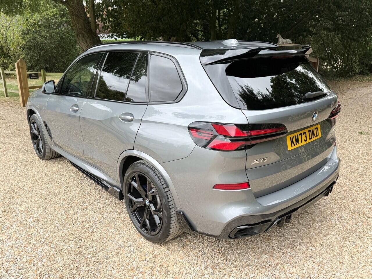 BMW X5 X5 view 34