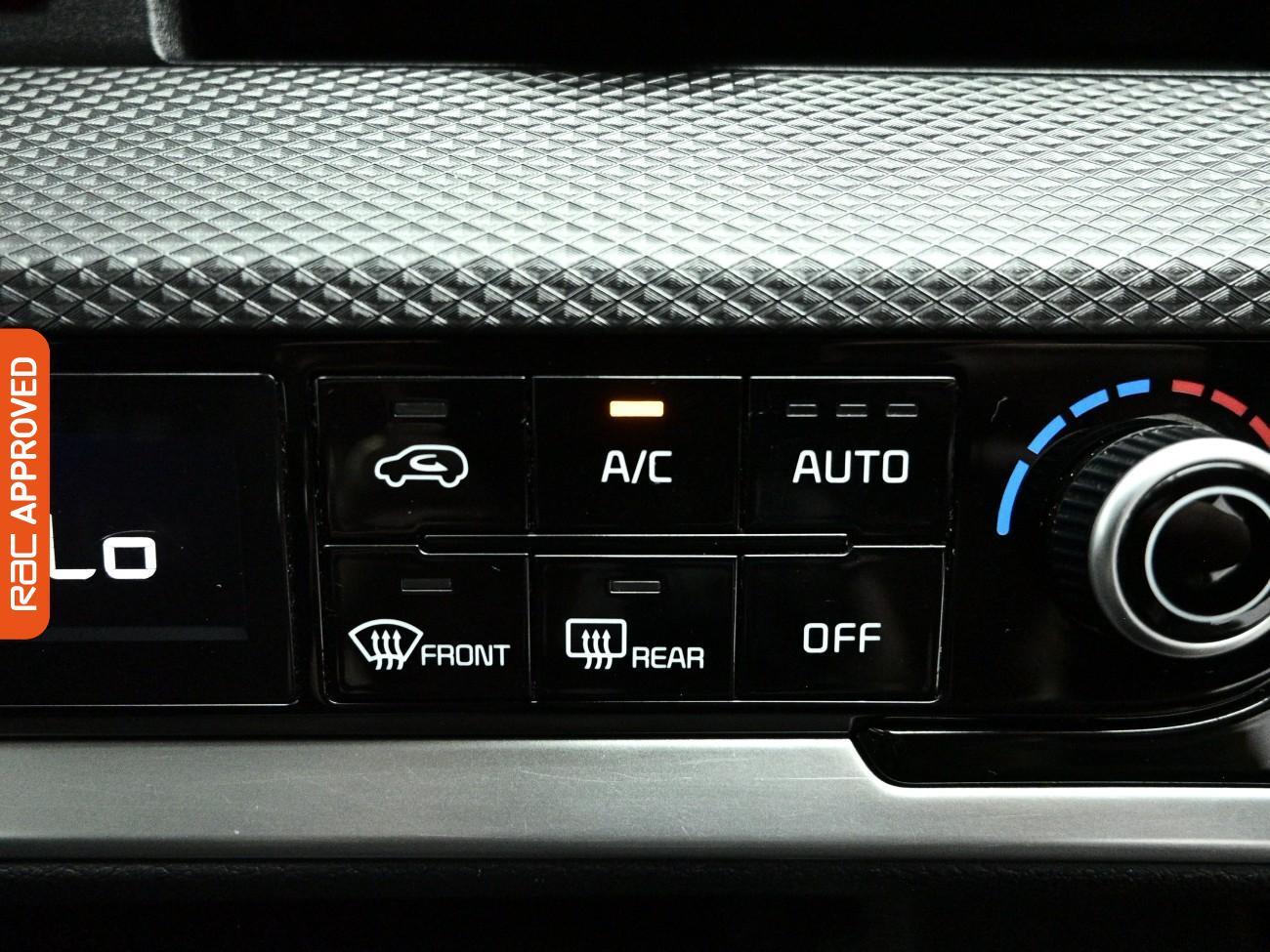 Kia Sportage view 18